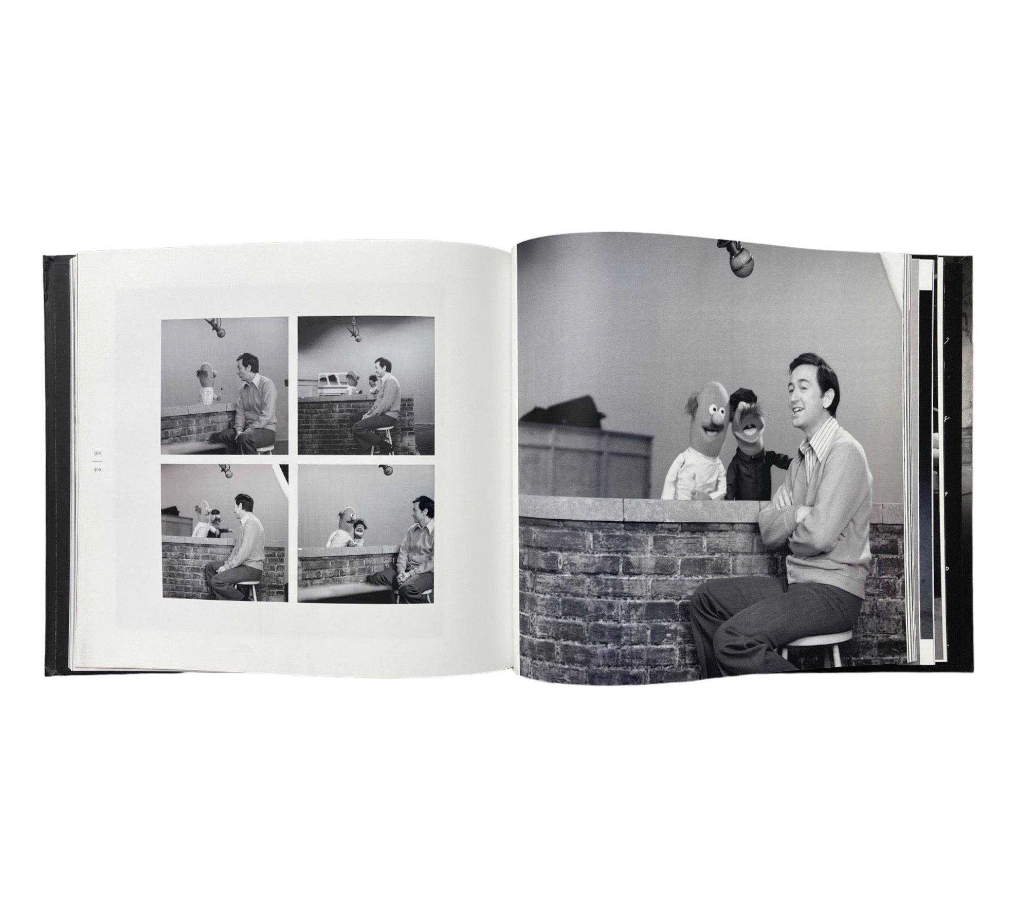 The Unseen Photos of Street Gang: How We Got to Sesame Street