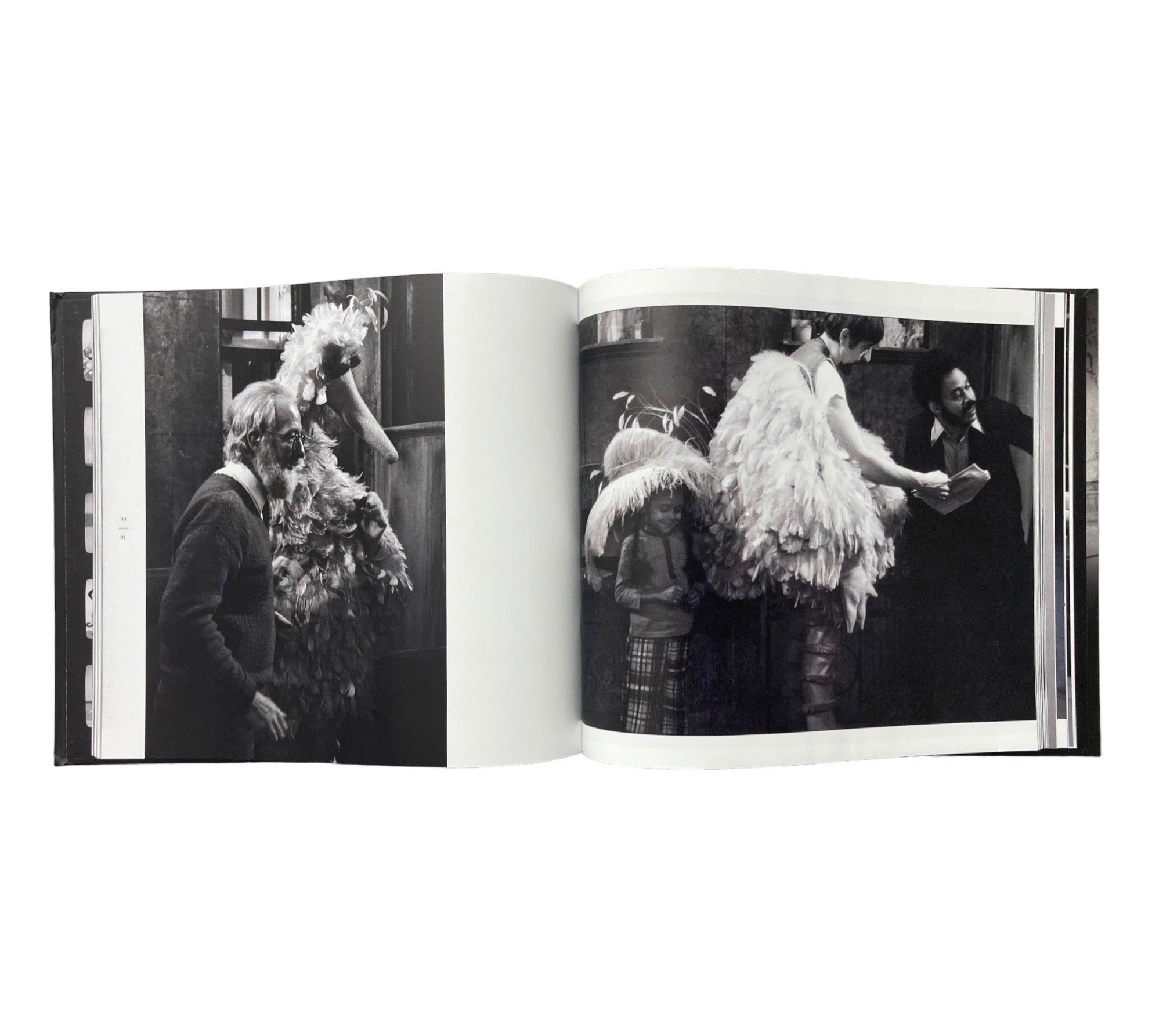 The Unseen Photos of Street Gang: How We Got to Sesame Street