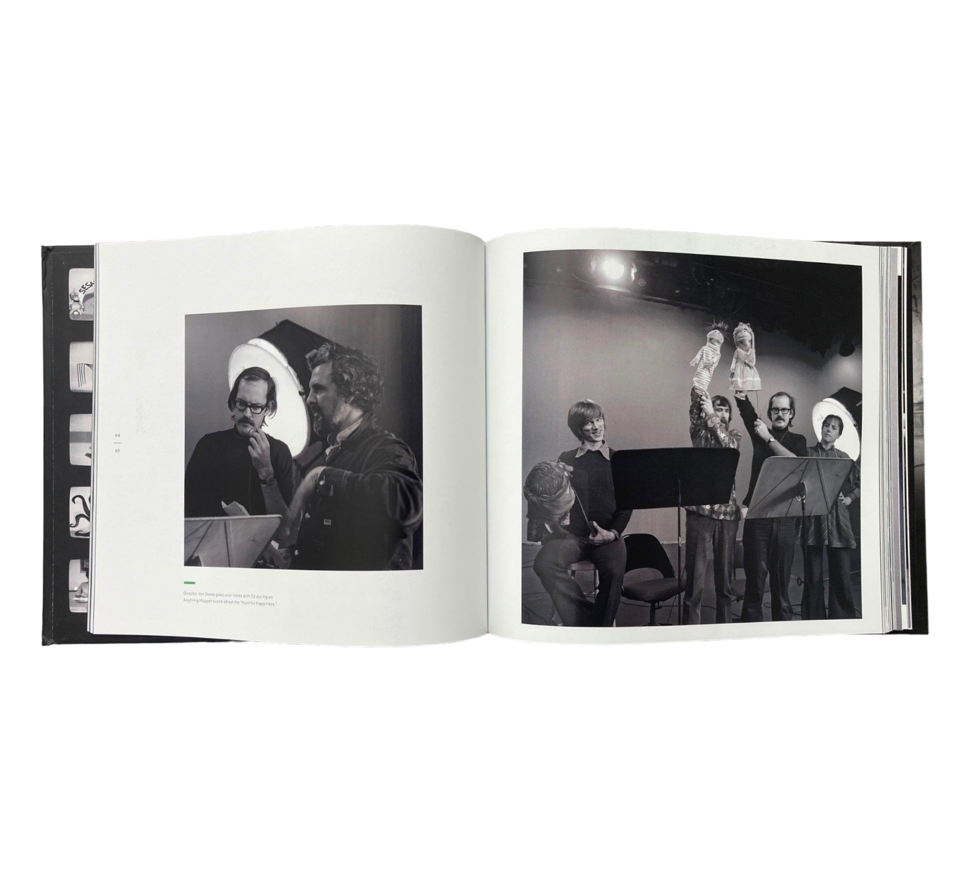 The Unseen Photos of Street Gang: How We Got to Sesame Street