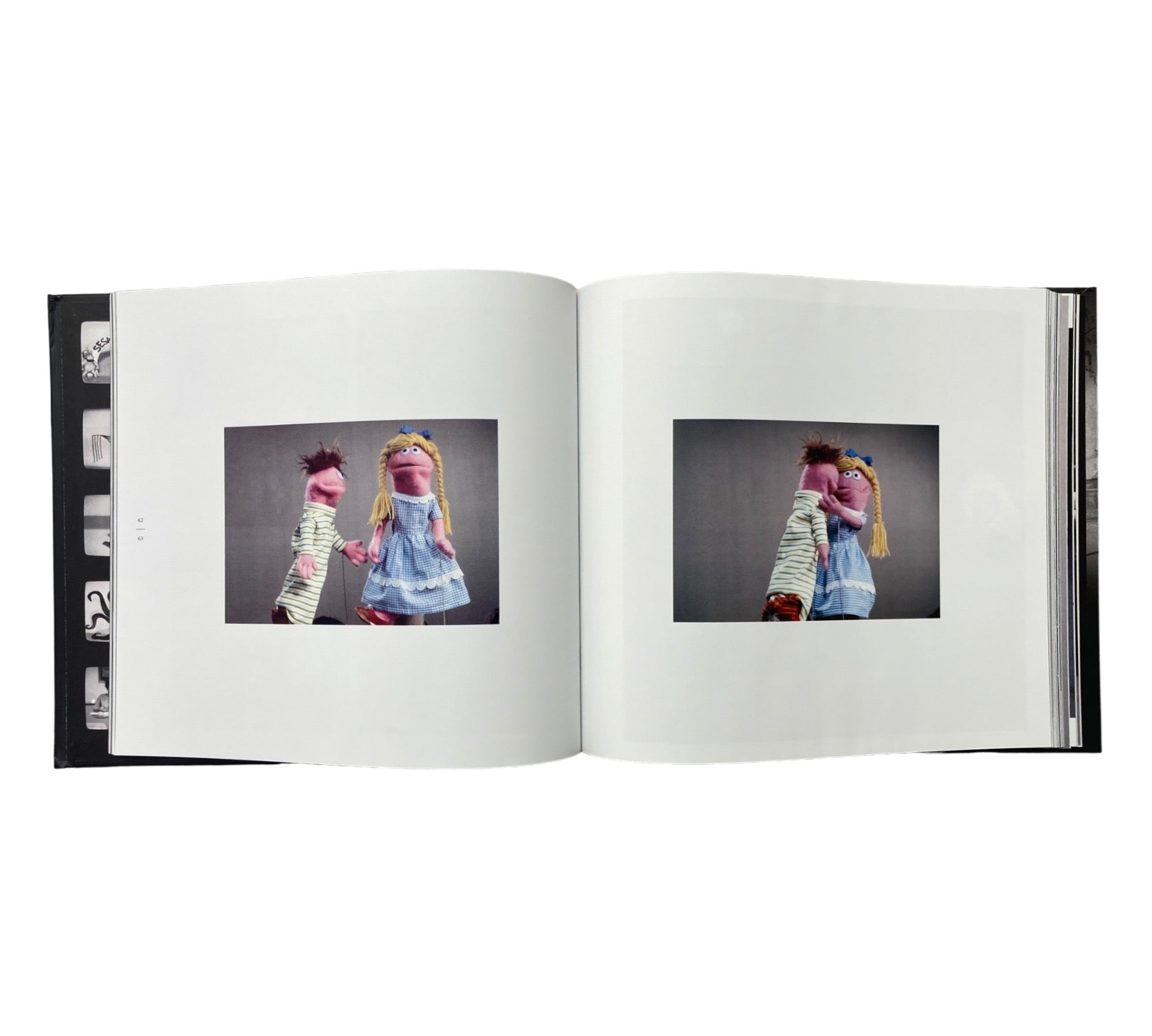 The Unseen Photos of Street Gang: How We Got to Sesame Street