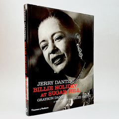 Jerry Dantzic: Billie Holiday at Sugar Hill (Rare edition) (Non-mint)