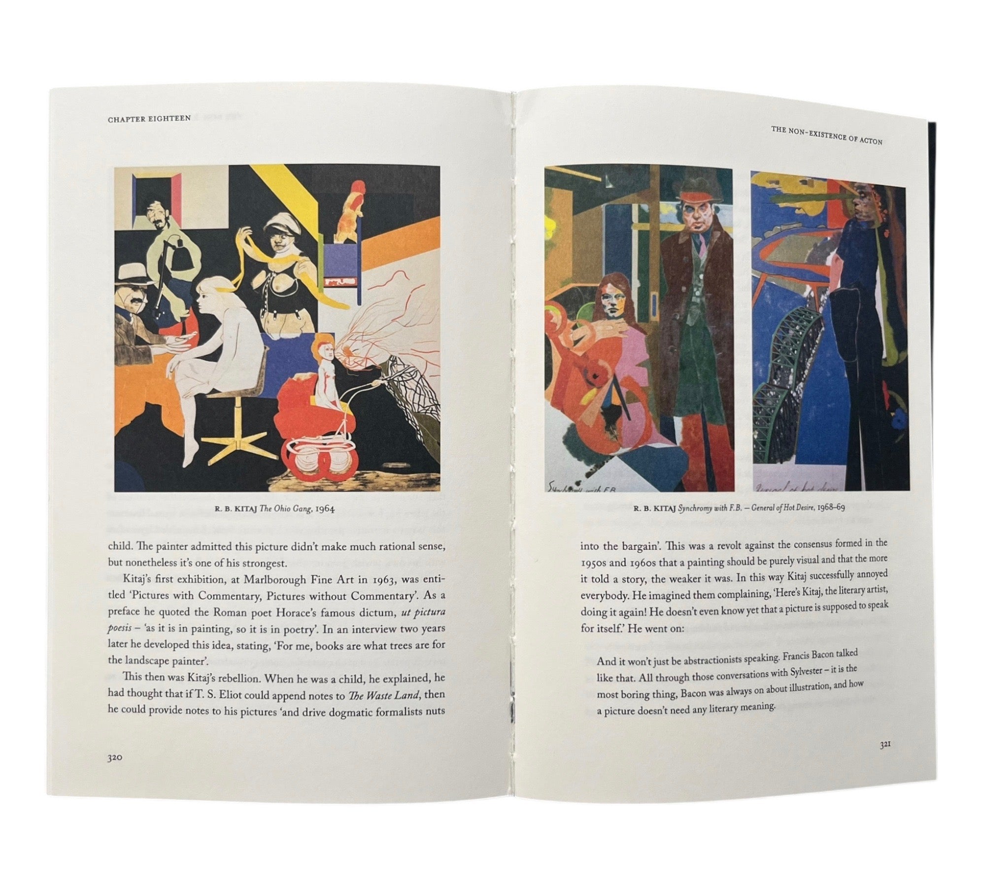 Modernists & Mavericks: Bacon, Freud, Hockney and the London Painters