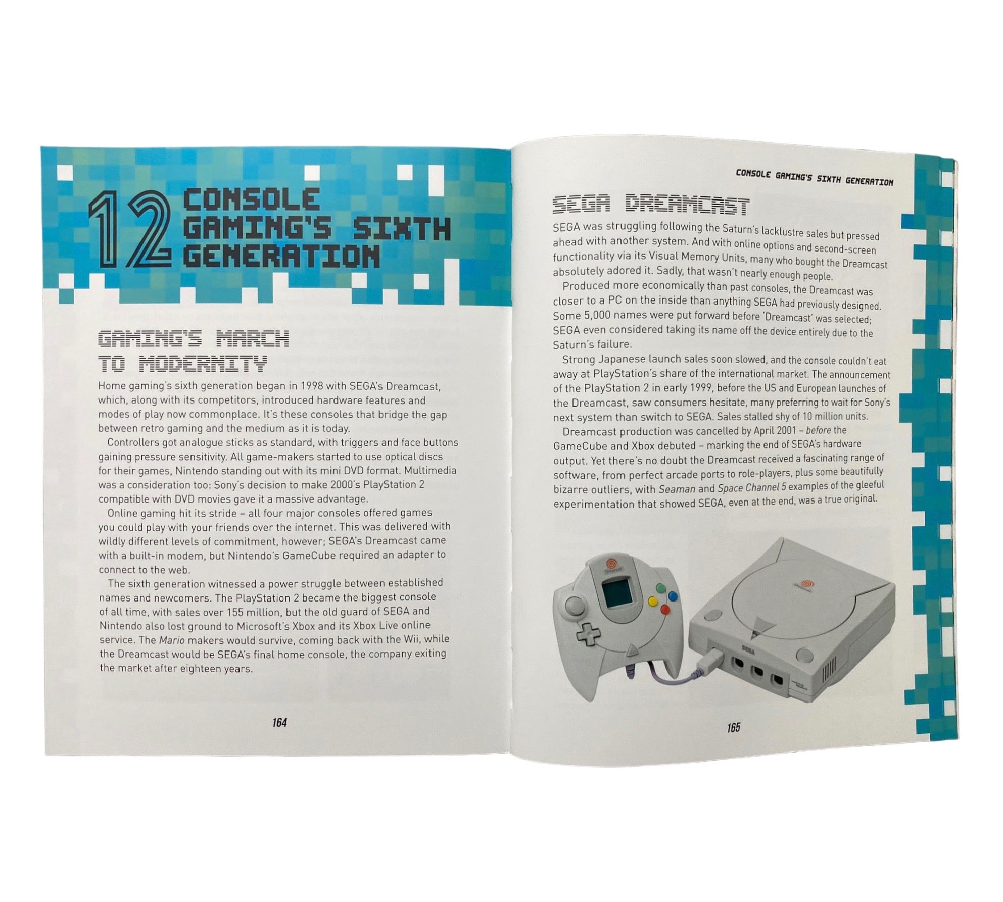 Retro Gaming: A Byte-sized History of Video Games