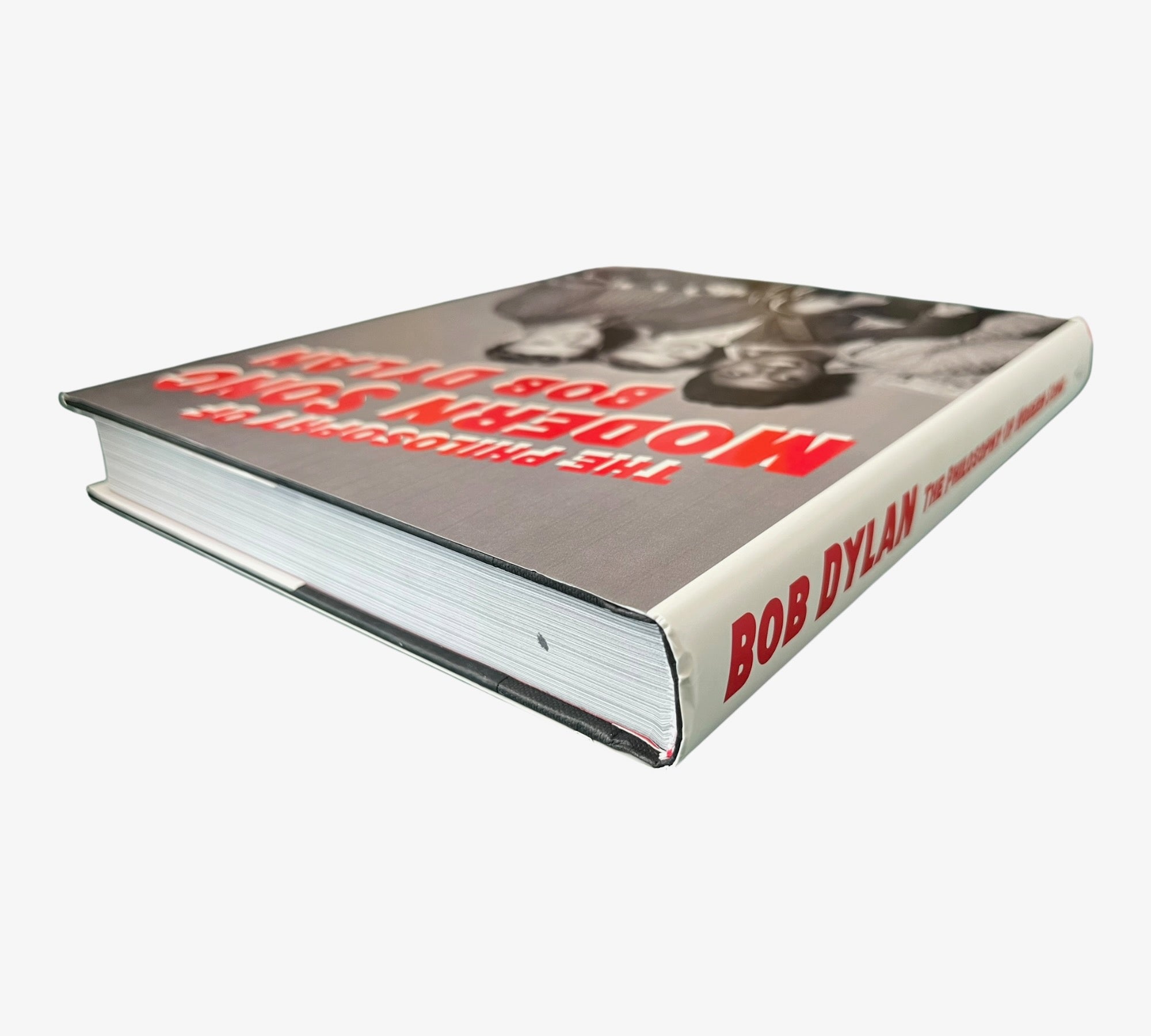 Bob Dylan: The Philosophy of Modern Song (Non-mint)