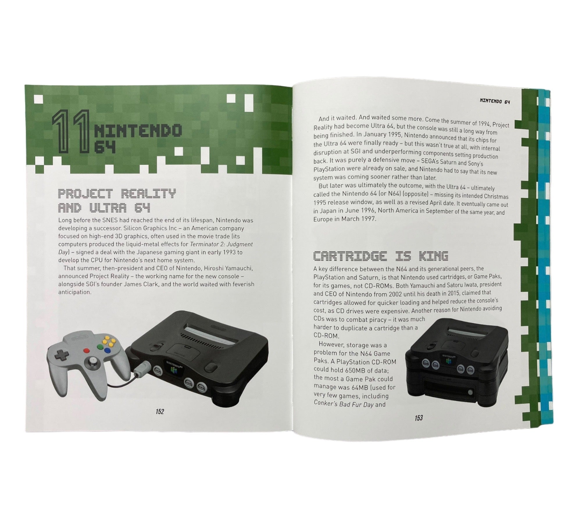 Retro Gaming: A Byte-sized History of Video Games