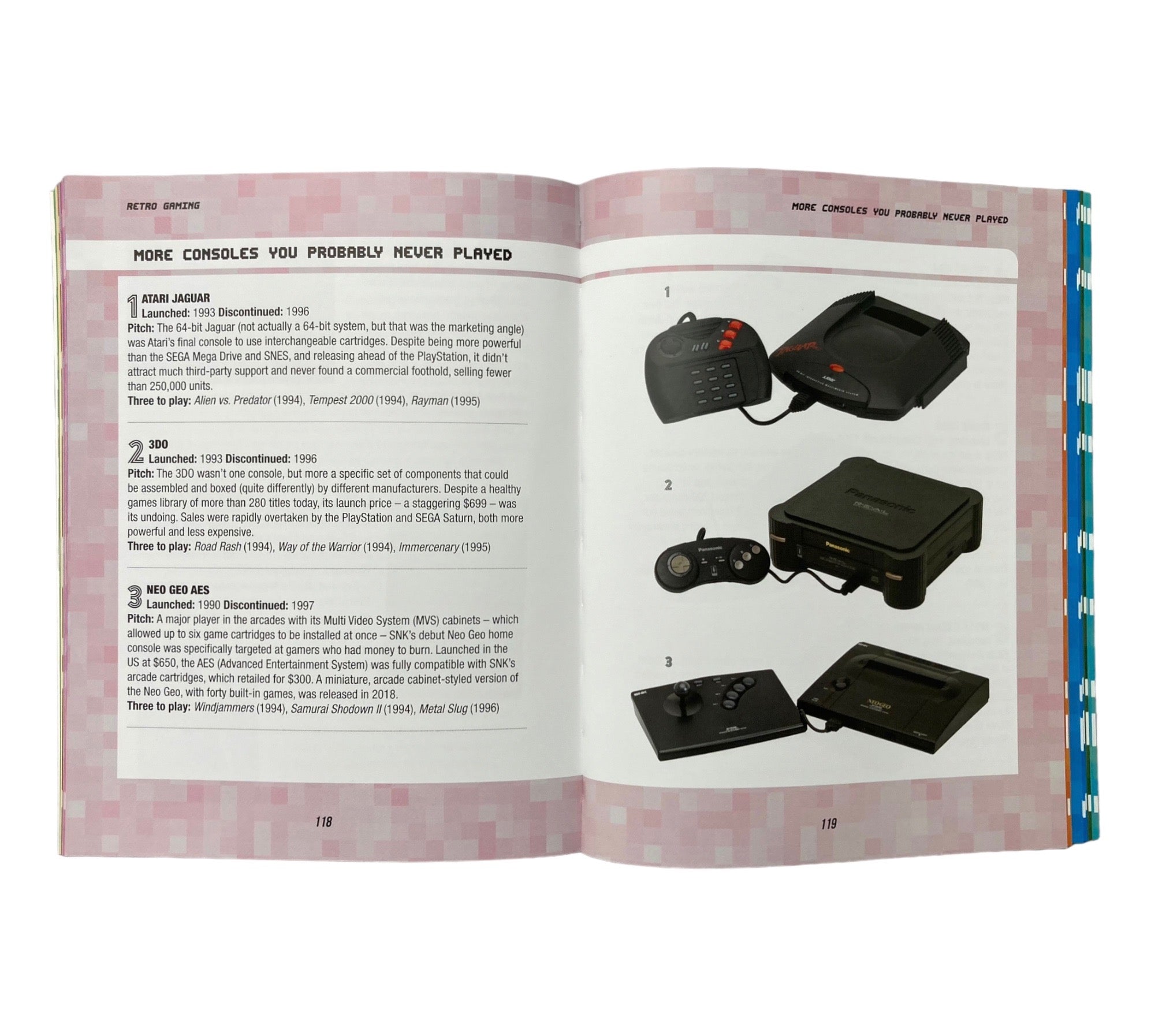 Retro Gaming: A Byte-sized History of Video Games