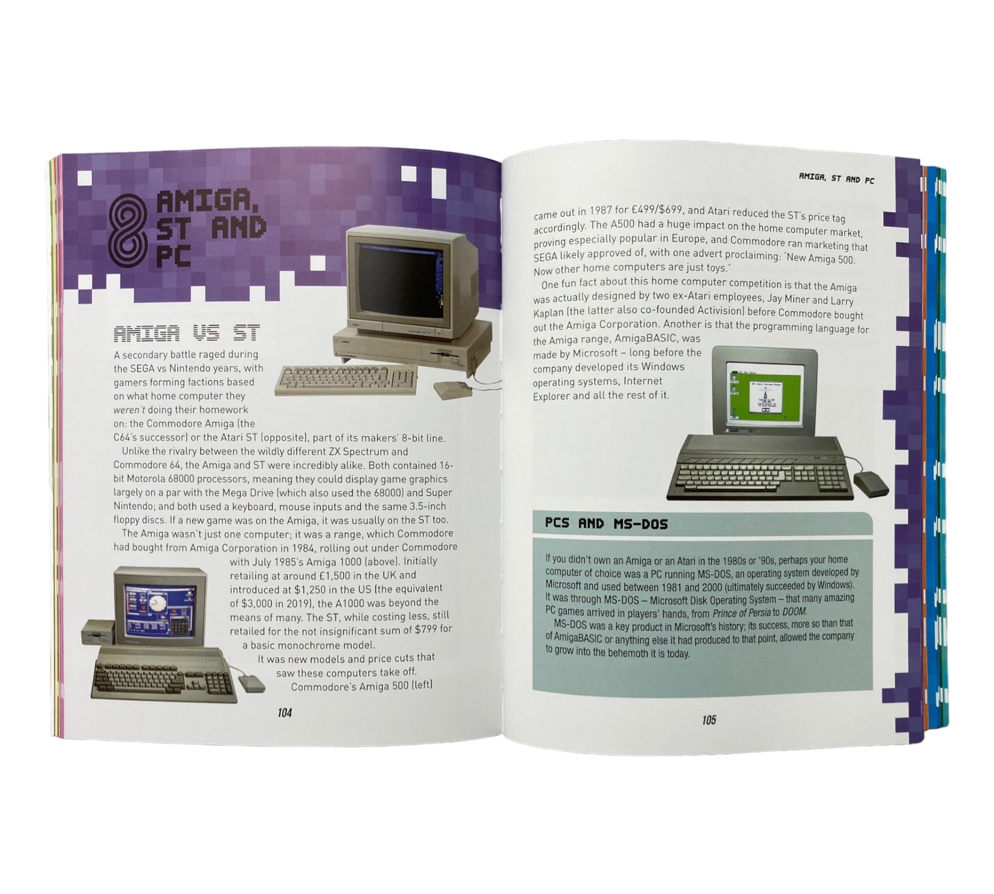 Retro Gaming: A Byte-sized History of Video Games