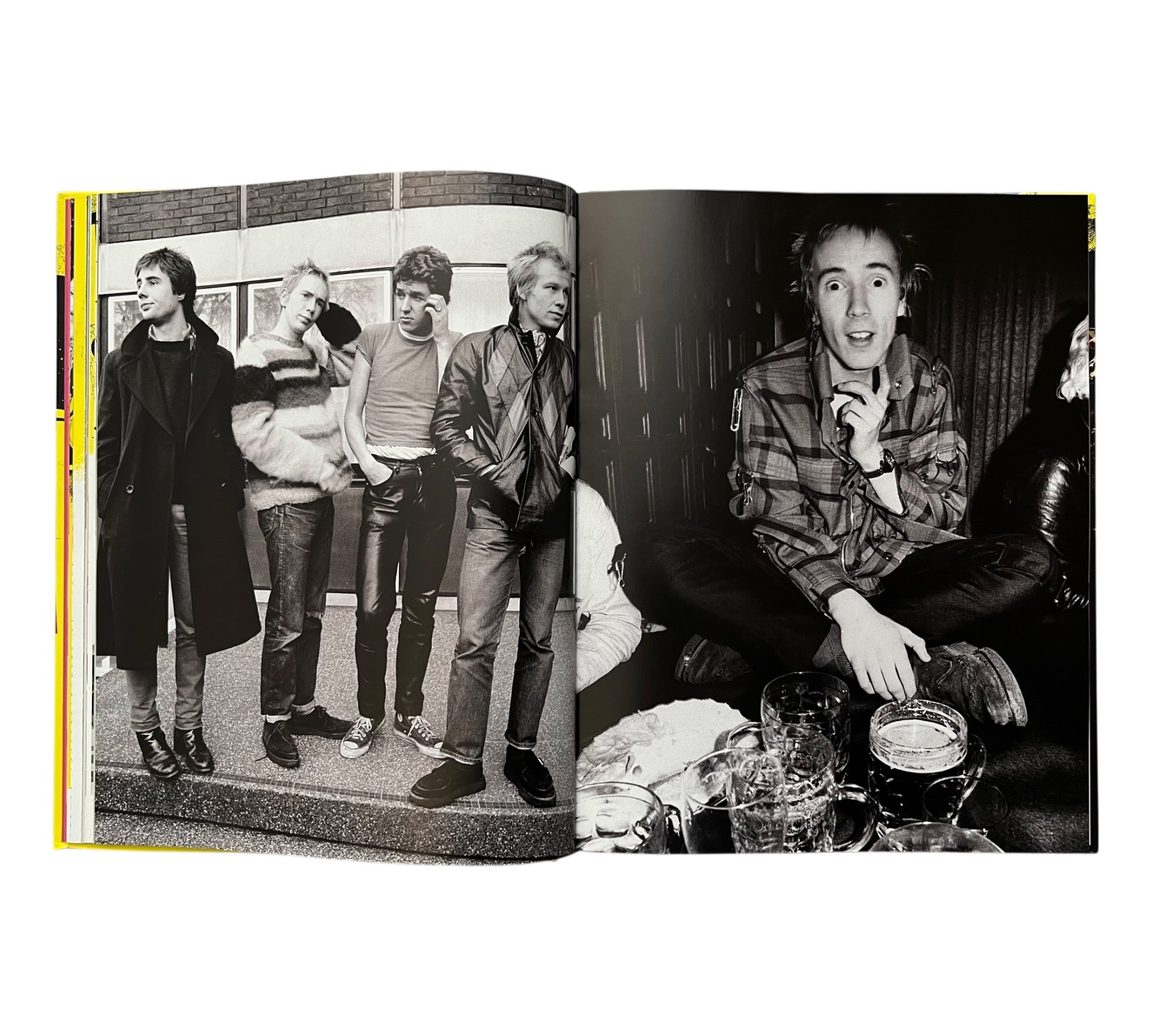 Sex Pistols: I Wanna Be Me