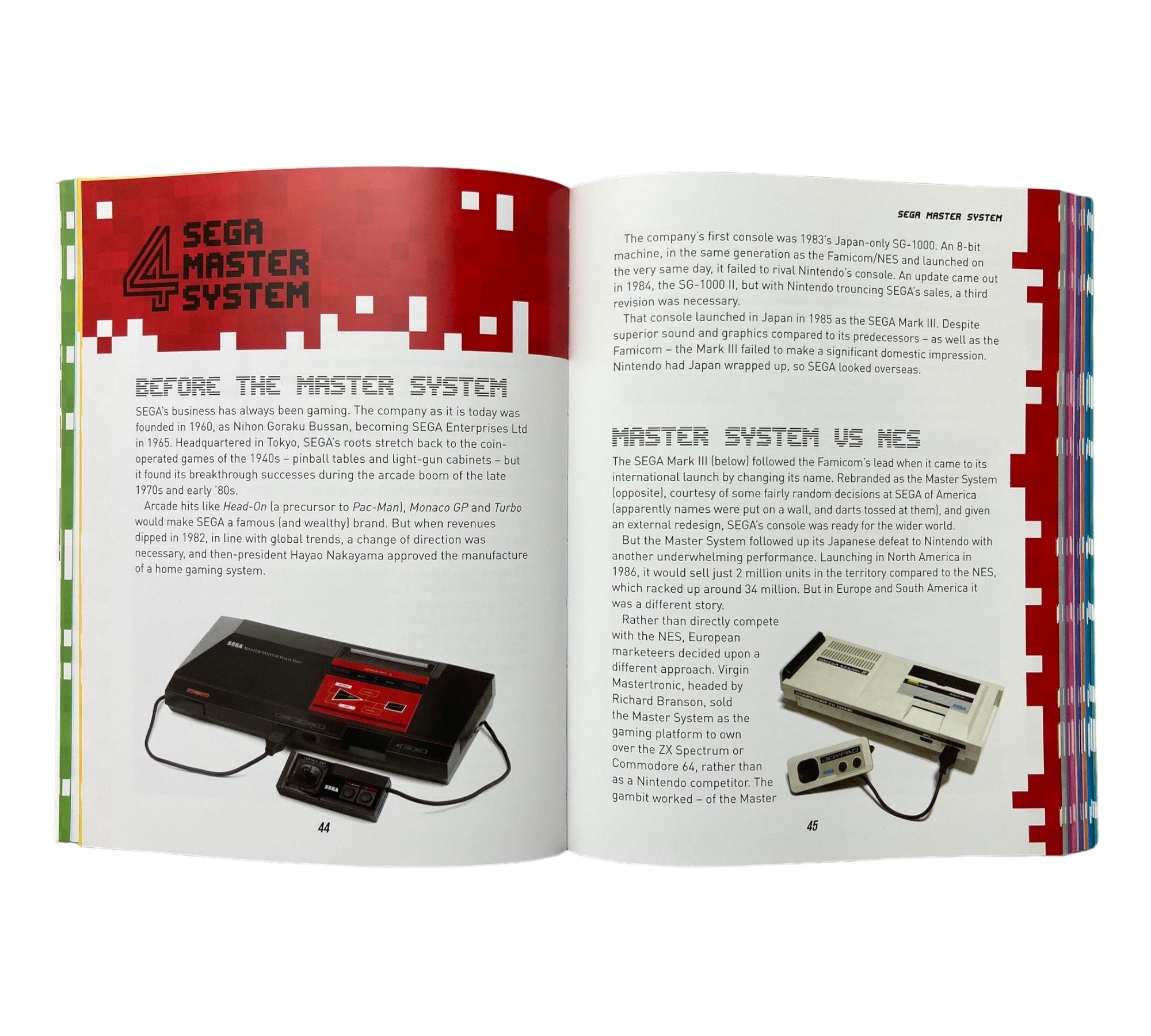 Retro Gaming: A Byte-sized History of Video Games