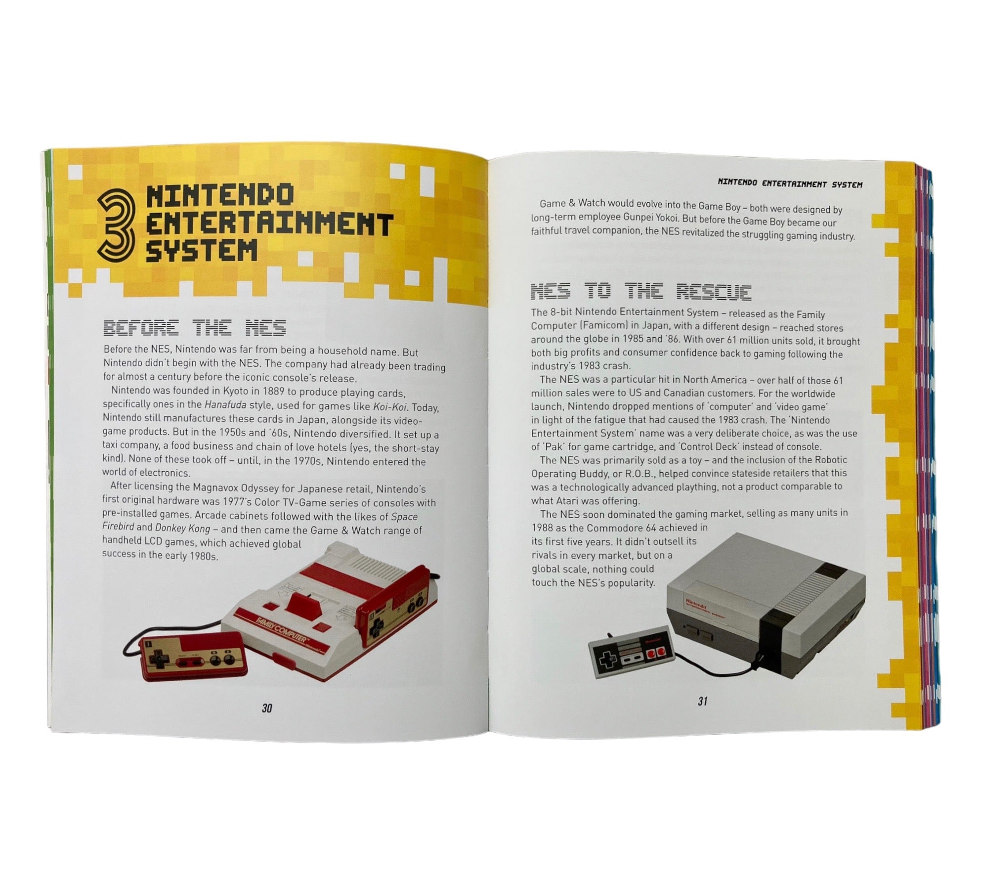 Retro Gaming: A Byte-sized History of Video Games
