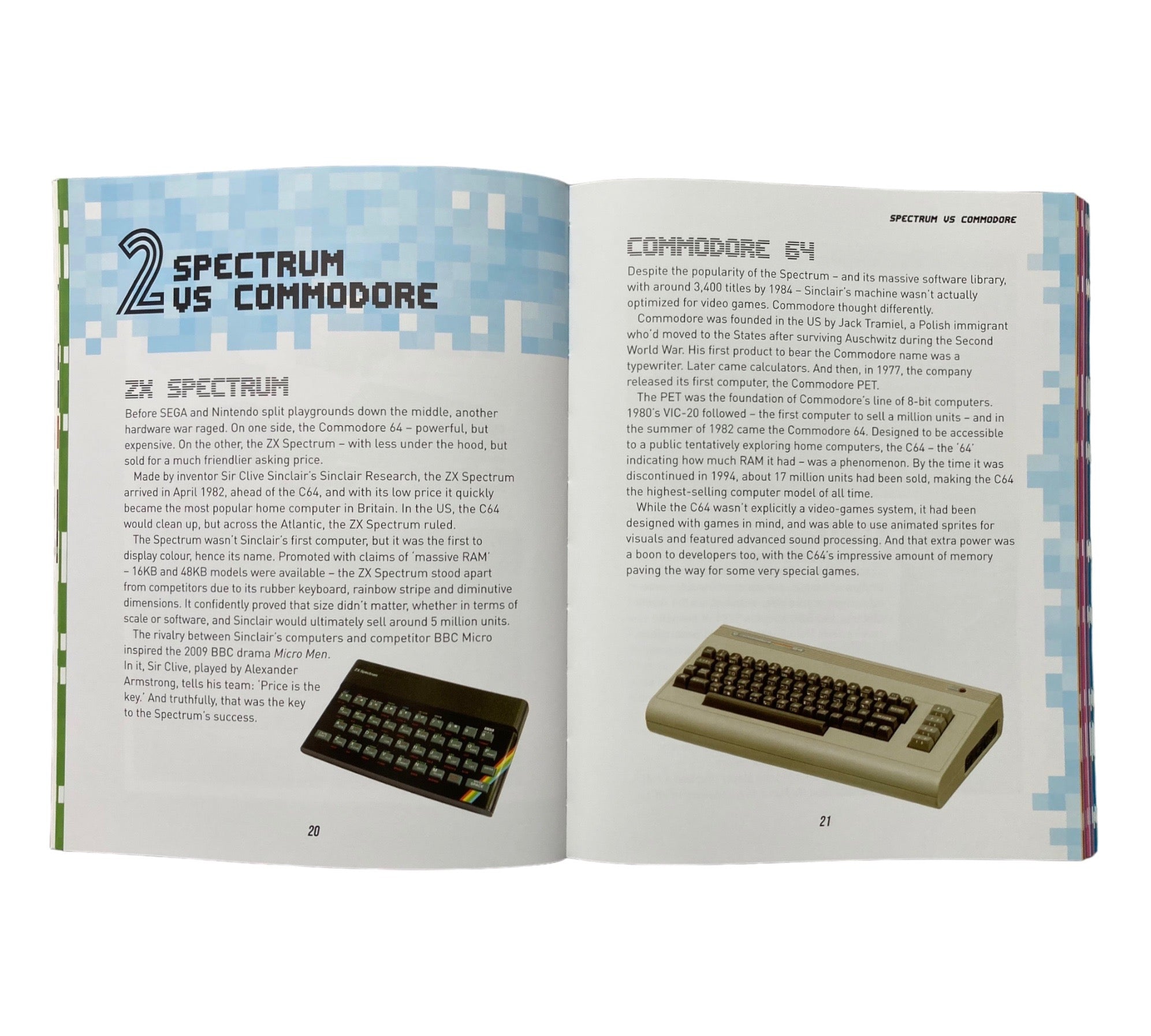 Retro Gaming: A Byte-sized History of Video Games