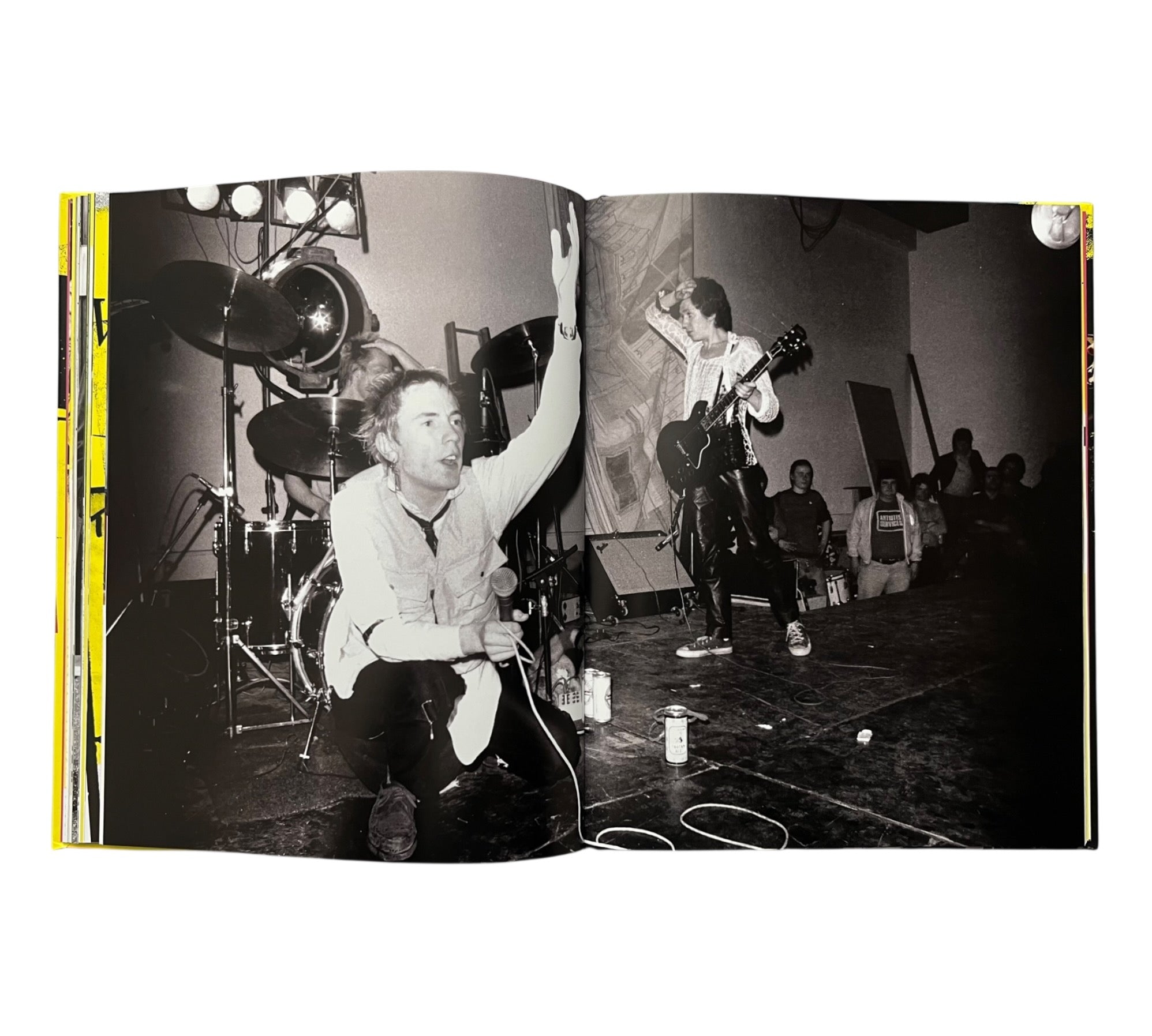 Sex Pistols: I Wanna Be Me