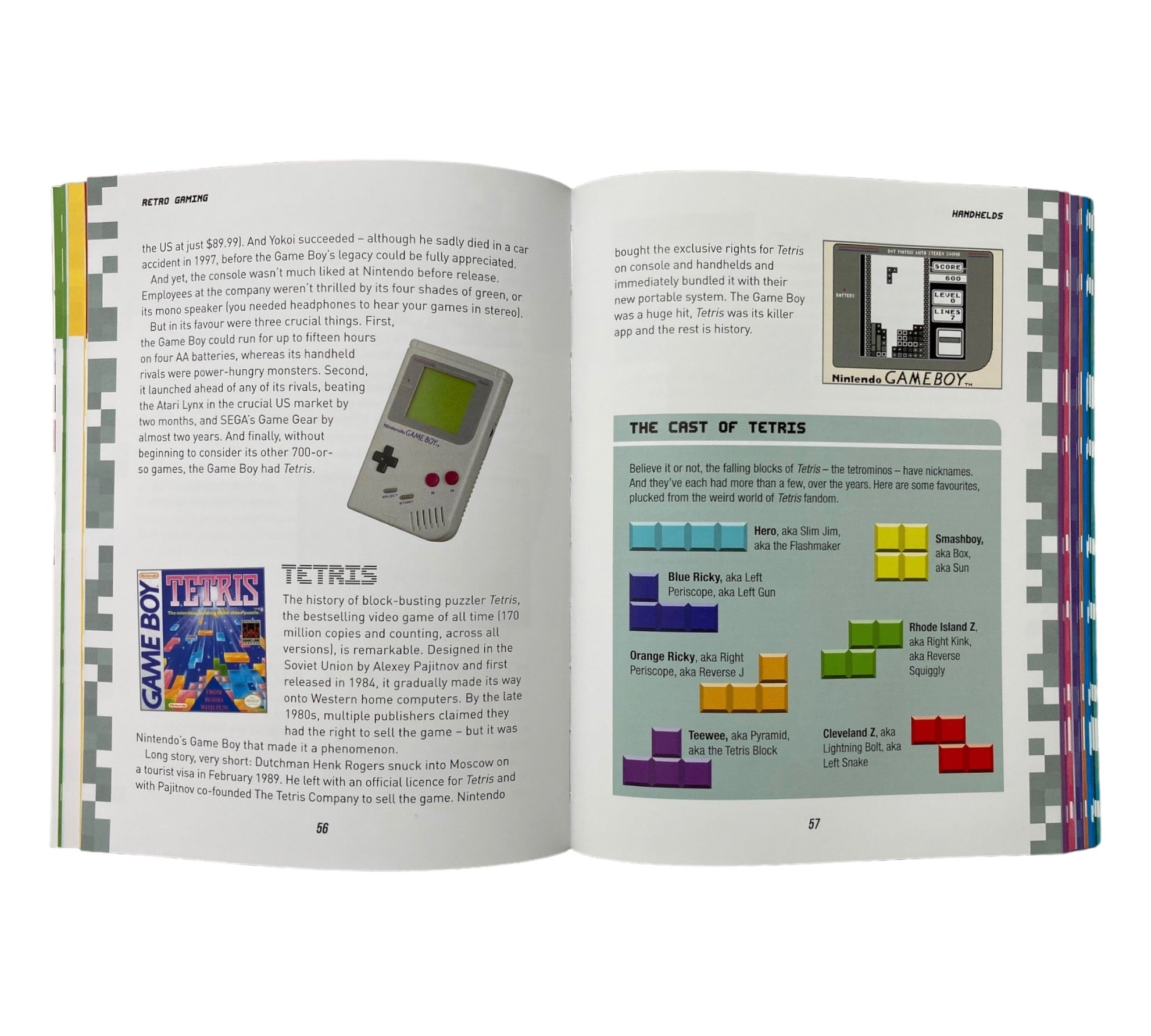Retro Gaming: A Byte-sized History of Video Games