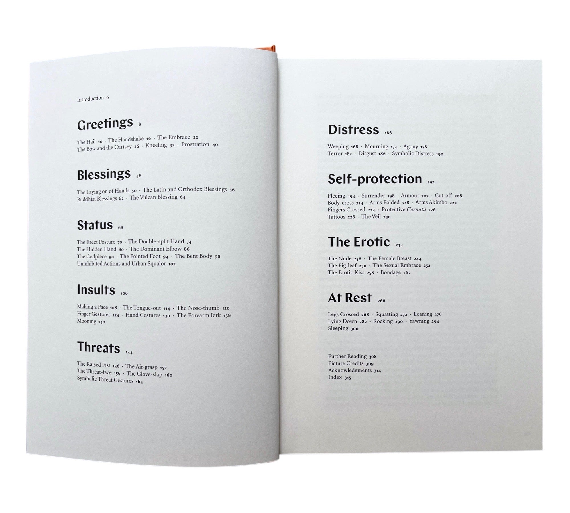 Postures: Body Language in Art