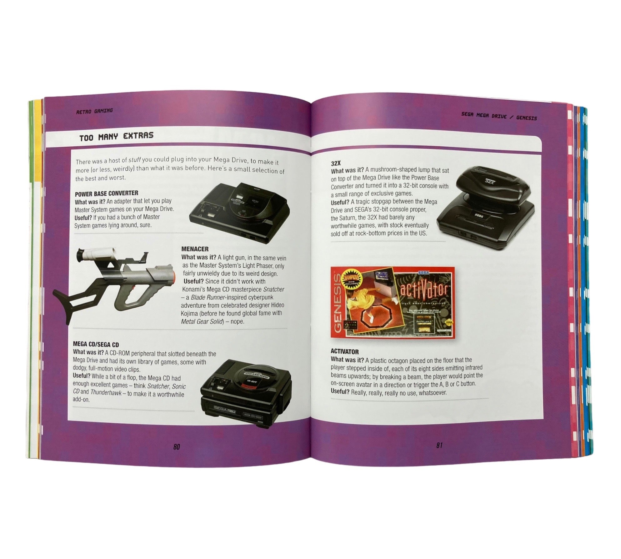 Retro Gaming: A Byte-sized History of Video Games