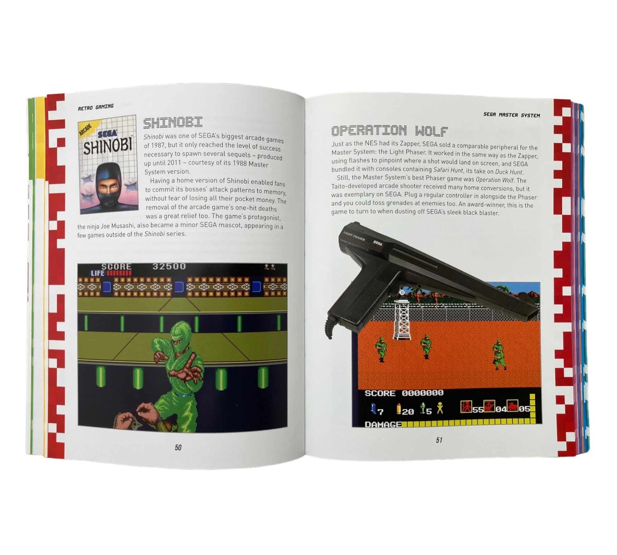 Retro Gaming: A Byte-sized History of Video Games