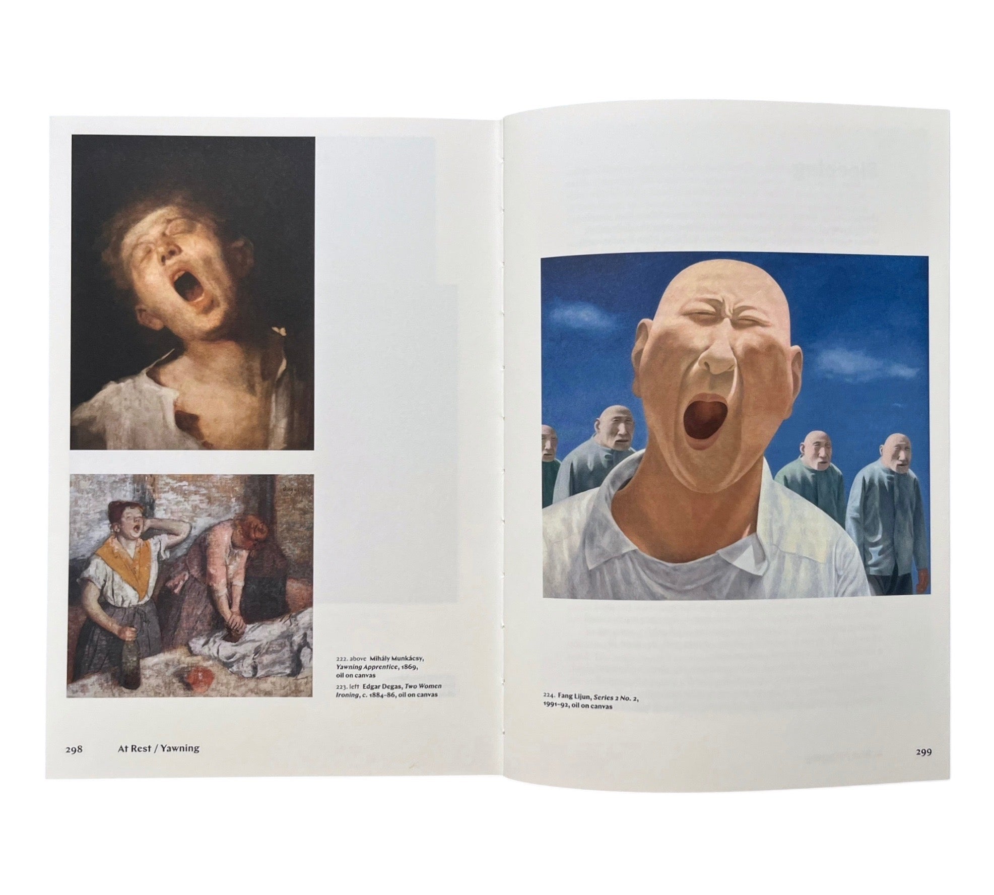 Postures: Body Language in Art