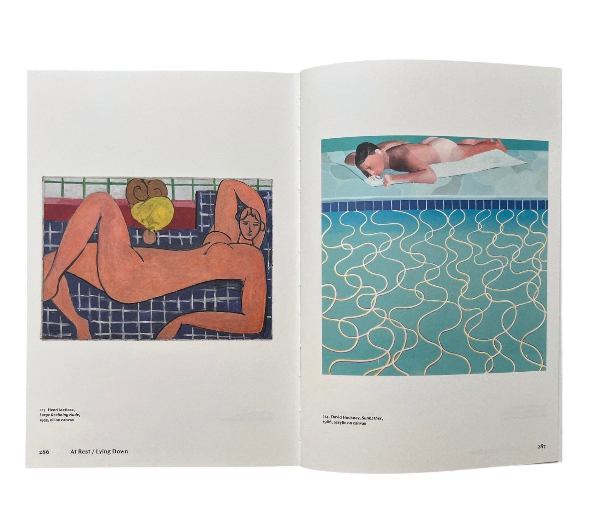 Postures: Body Language in Art