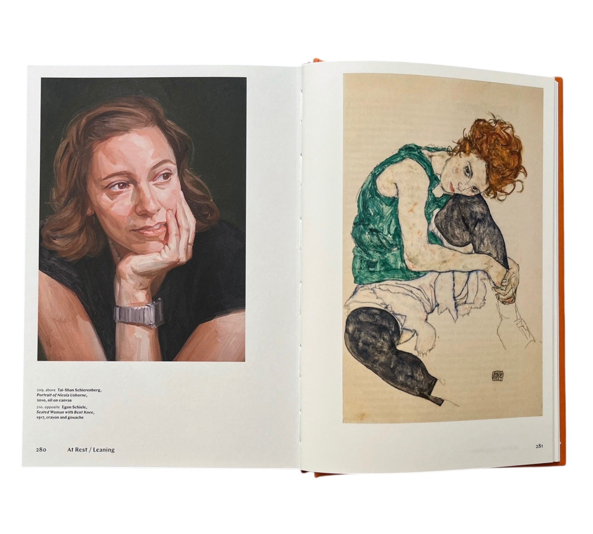 Postures: Body Language in Art