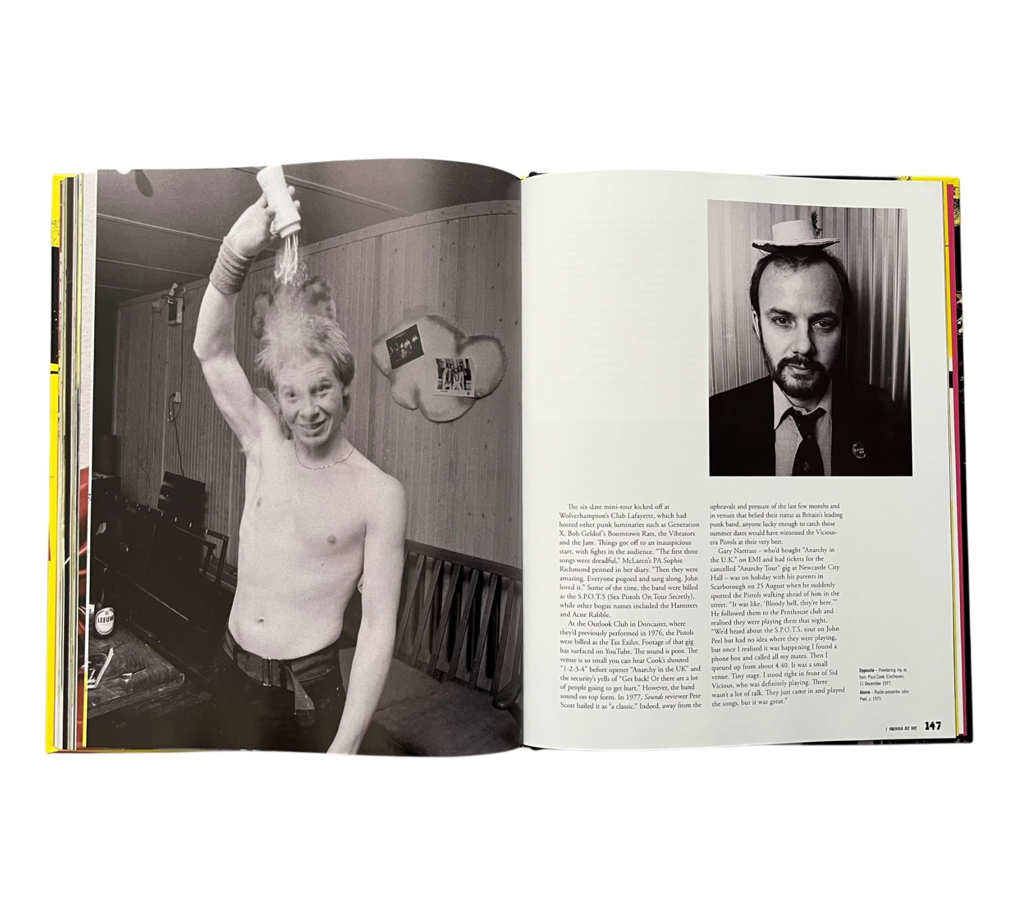 Sex Pistols: I Wanna Be Me
