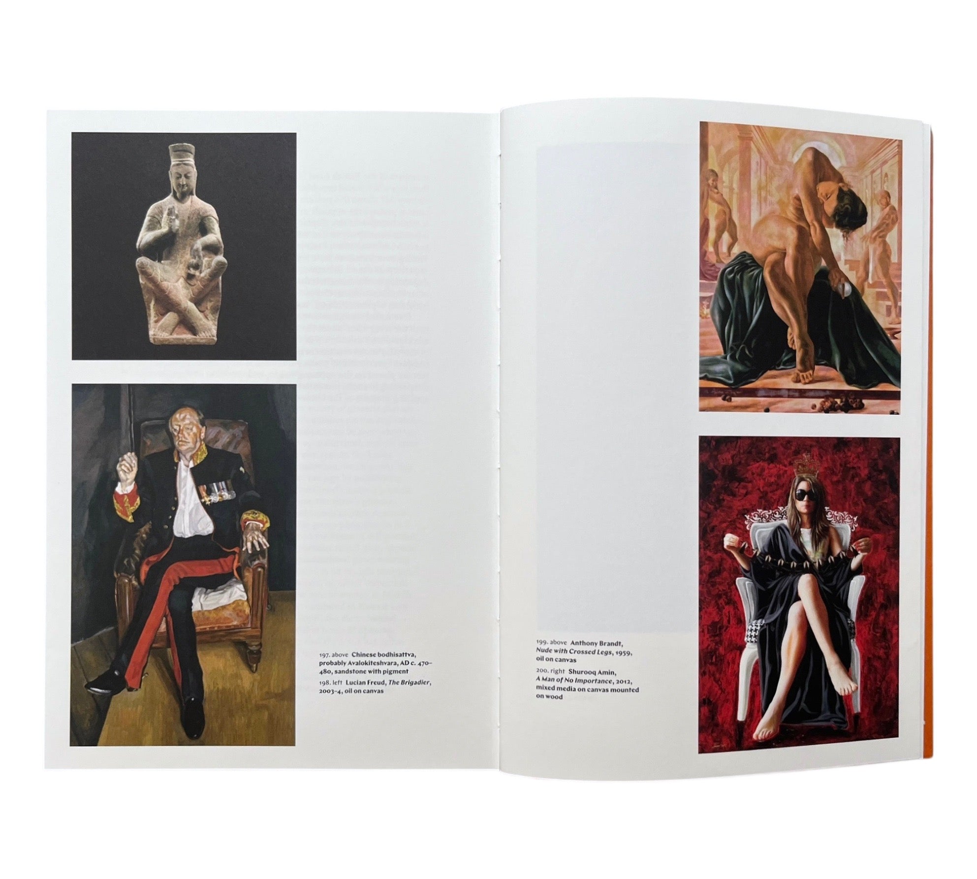 Postures: Body Language in Art