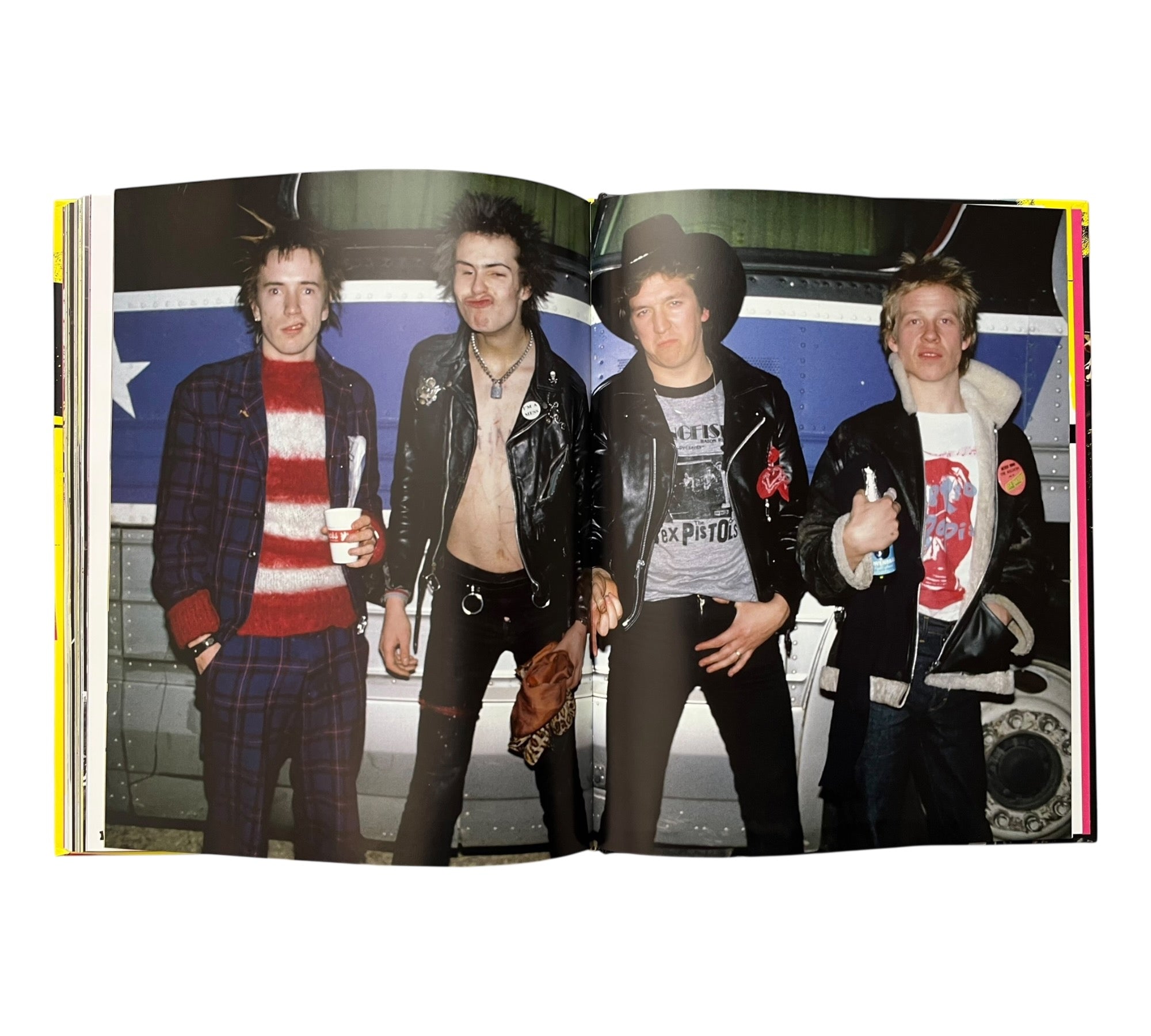 Sex Pistols: I Wanna Be Me