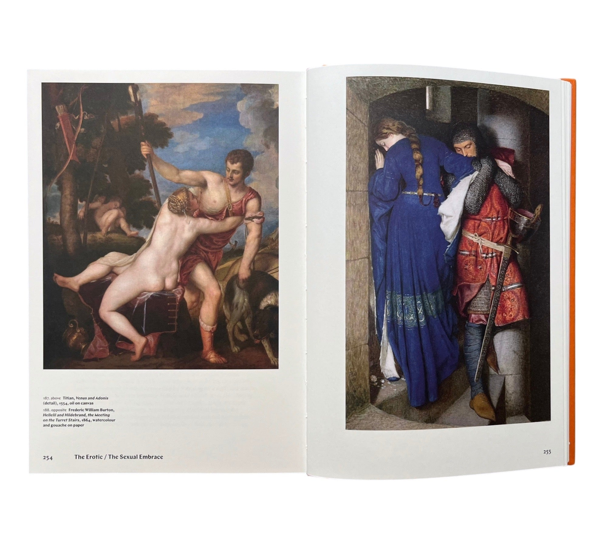 Postures: Body Language in Art