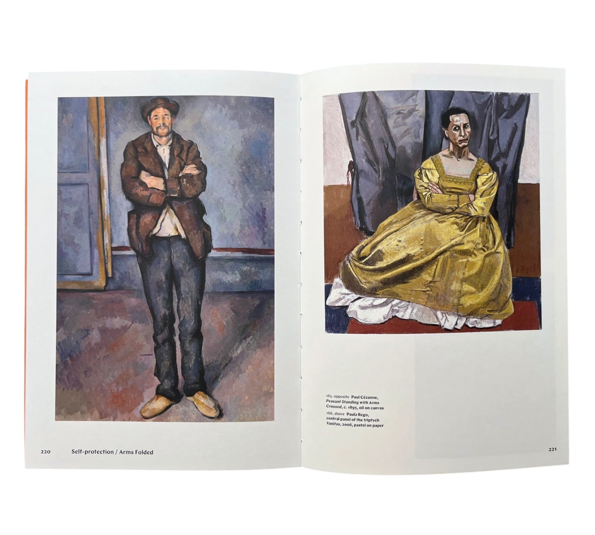 Postures: Body Language in Art