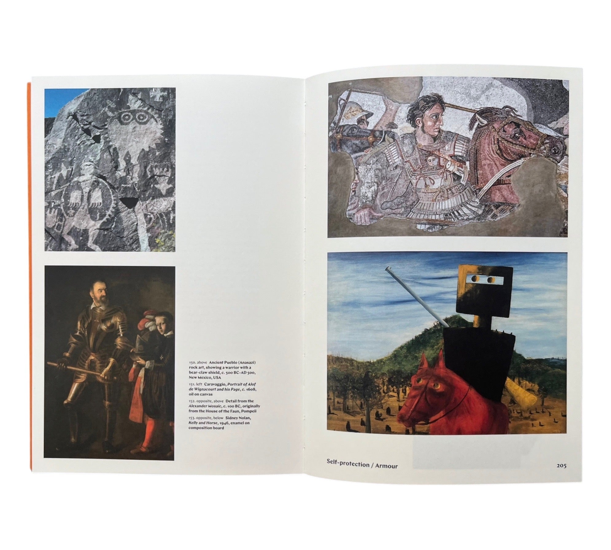 Postures: Body Language in Art