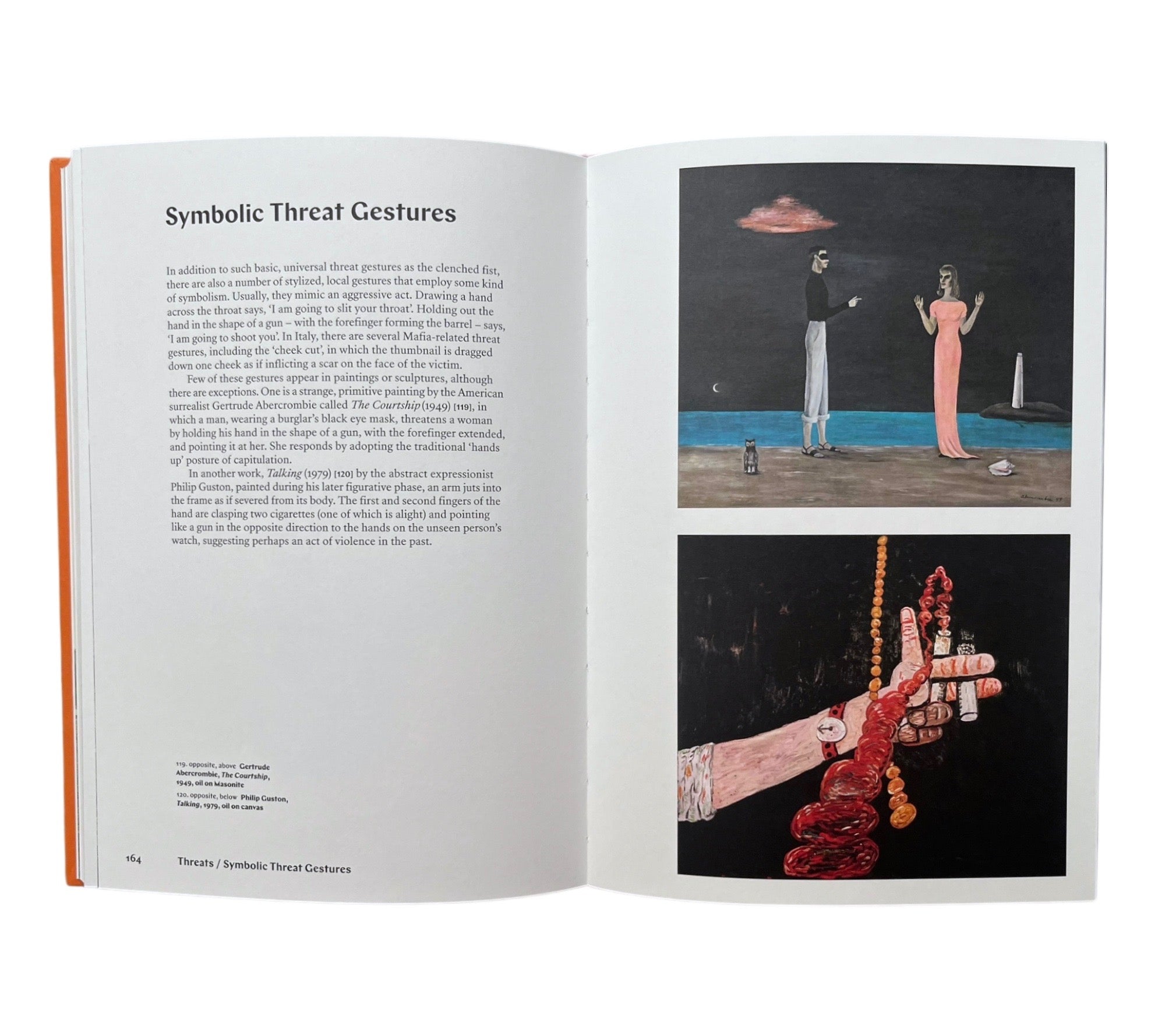 Postures: Body Language in Art