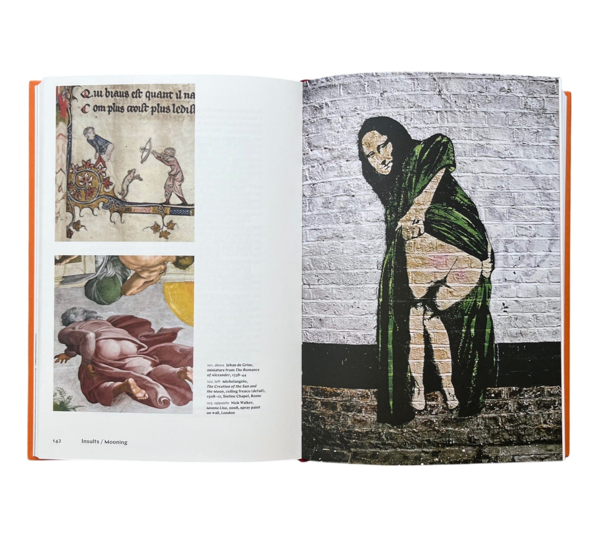 Postures: Body Language in Art