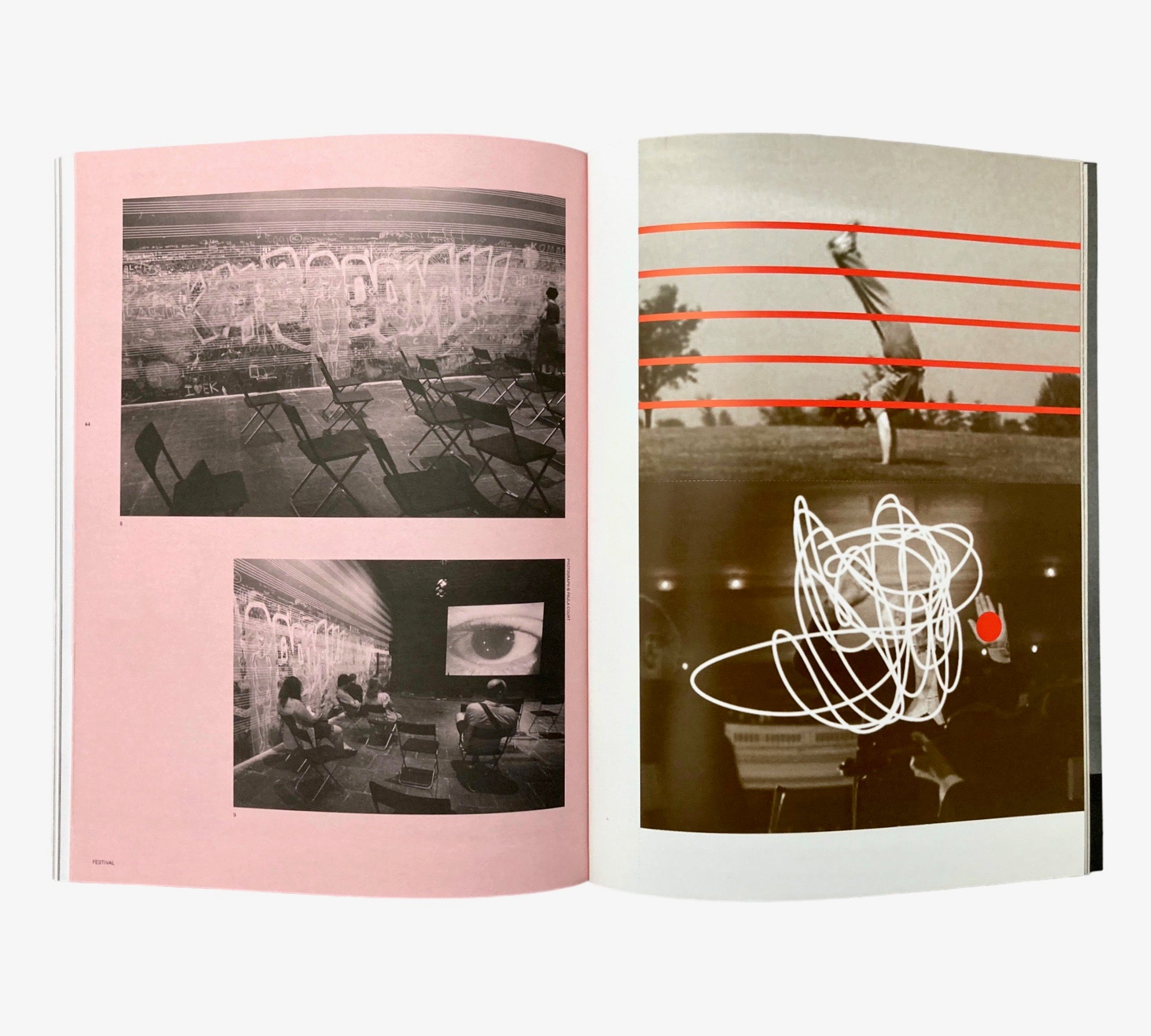 Christian Marclay: Festival - Issues 1-3