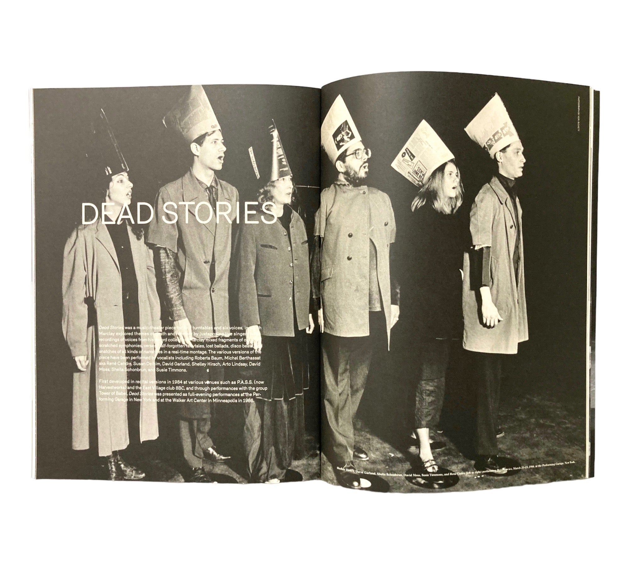 Christian Marclay: Festival - Issues 1-3