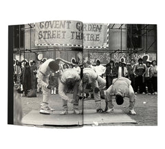 Normski: Man with the Golden Shutter