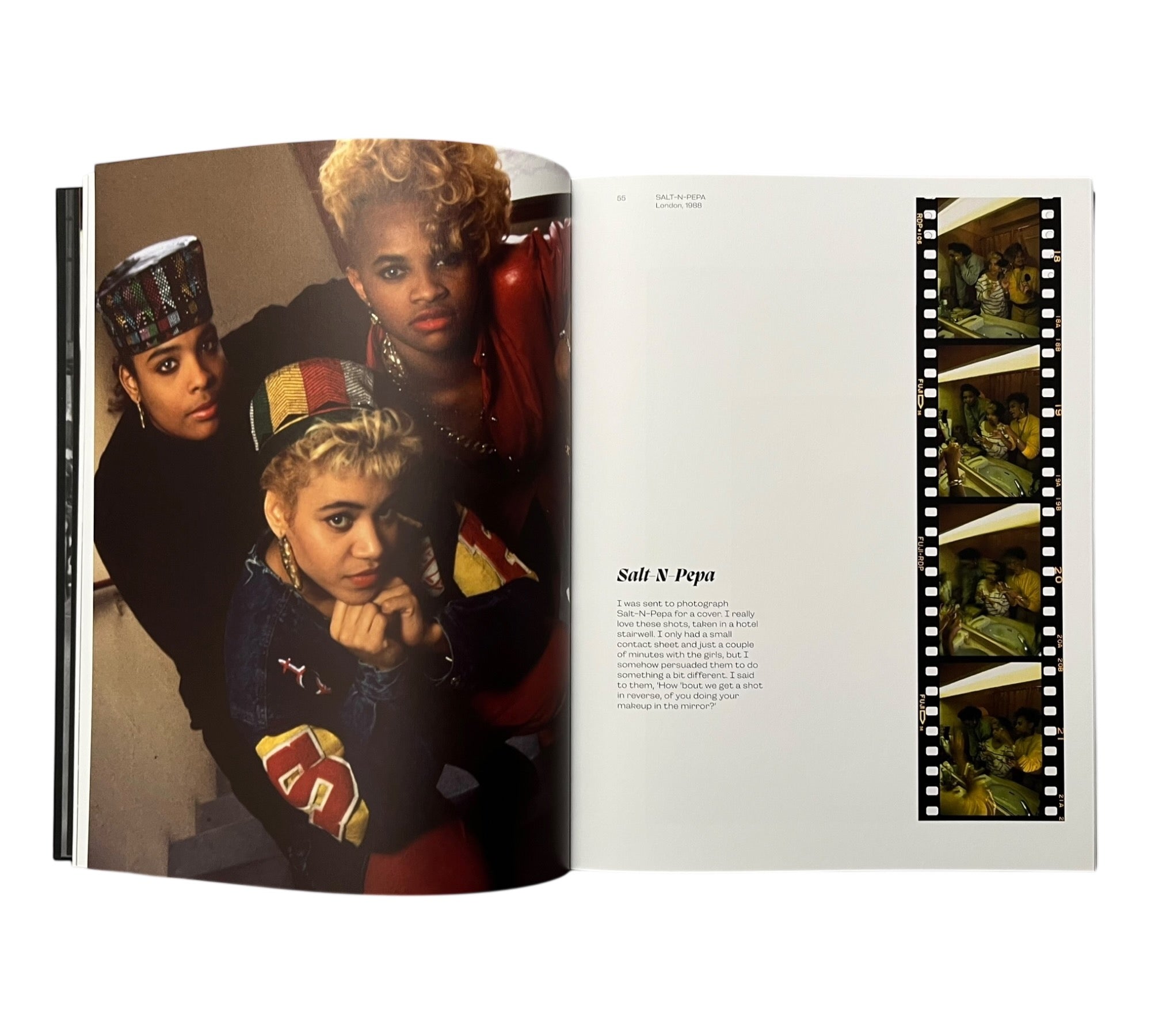 Normski: Man with the Golden Shutter