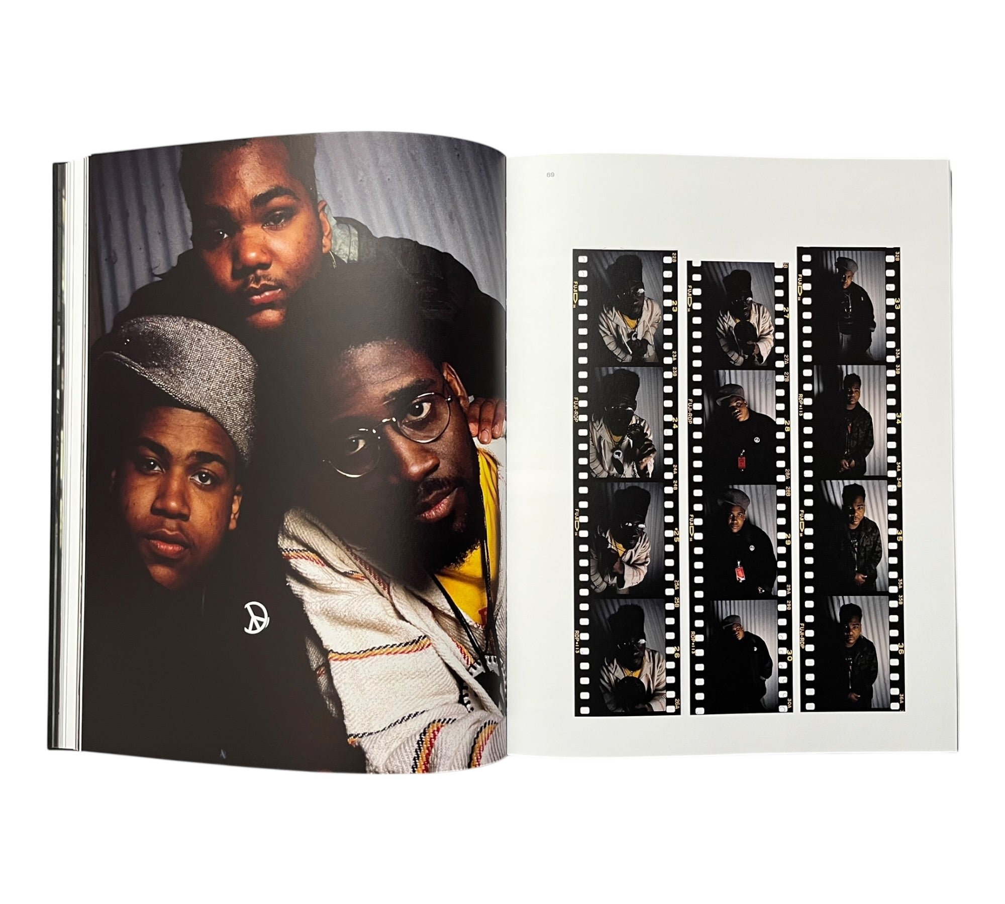 Normski: Man with the Golden Shutter