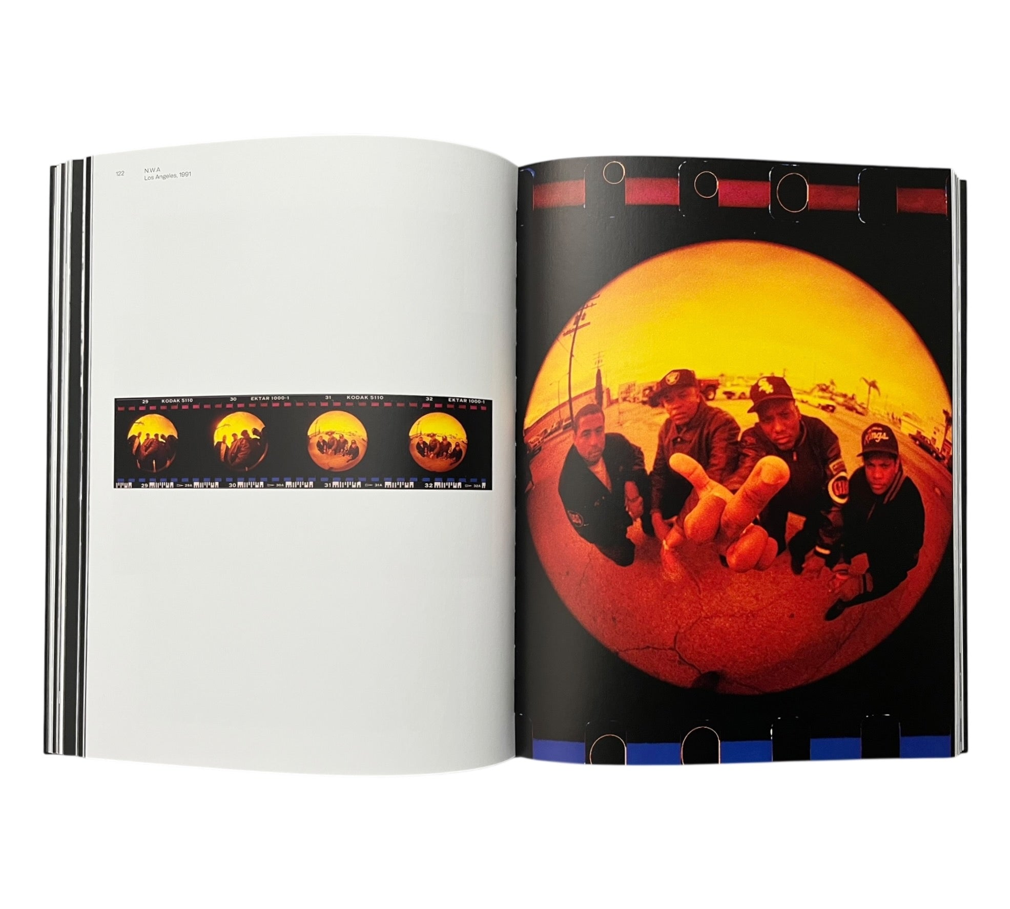 Normski: Man with the Golden Shutter