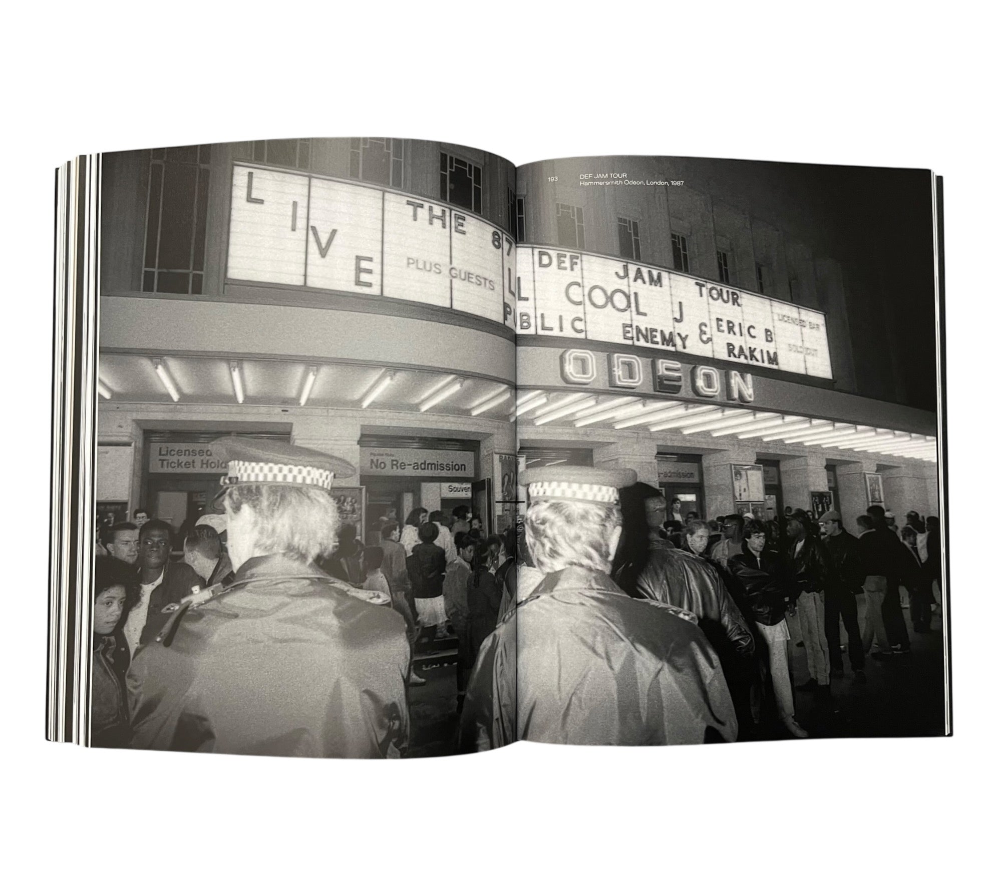 Normski: Man with the Golden Shutter