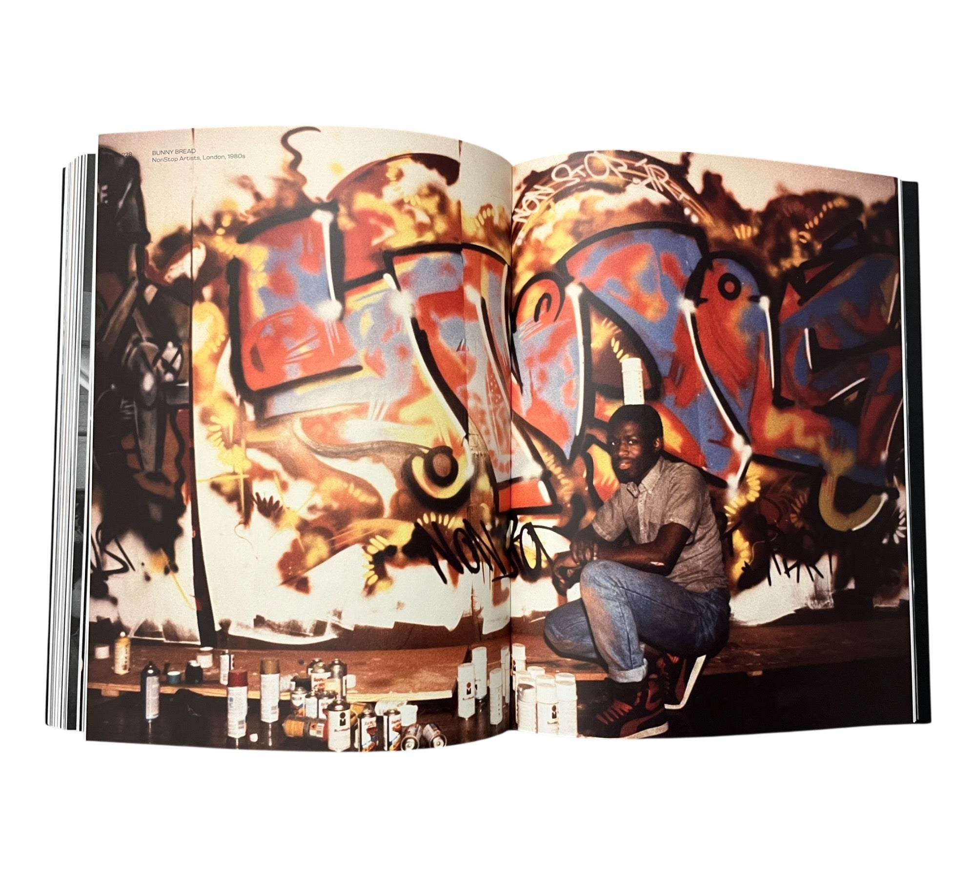 Normski: Man with the Golden Shutter