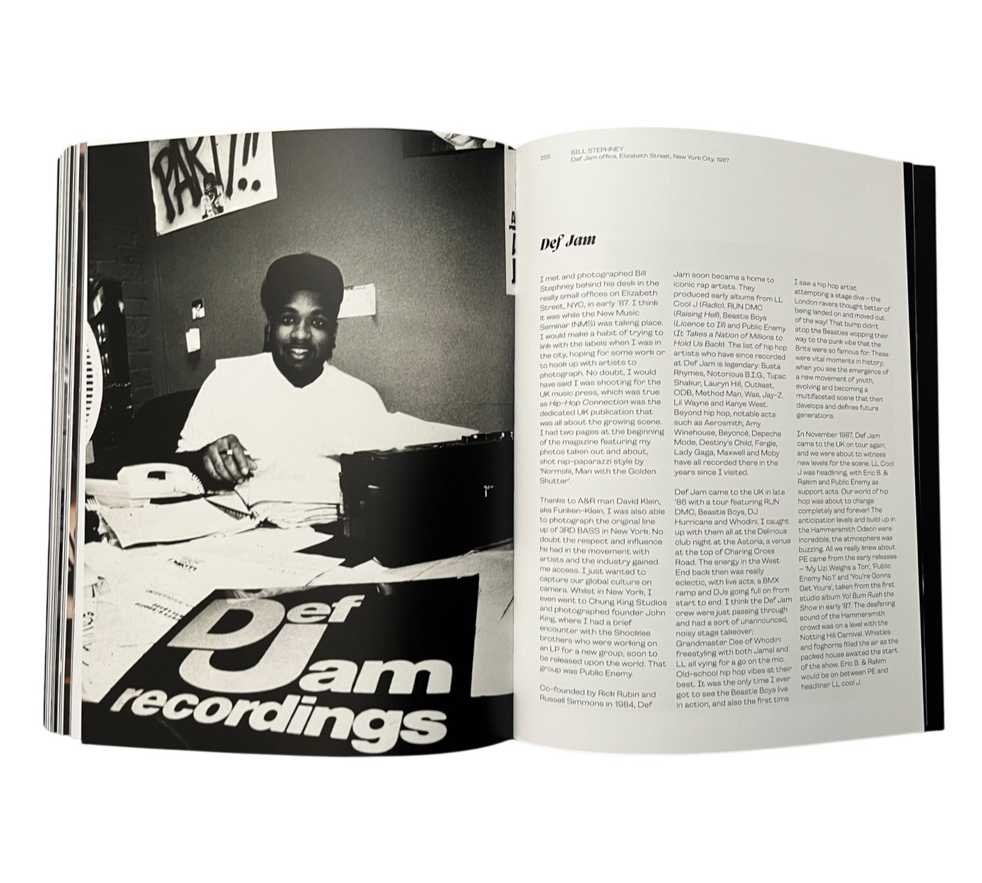 Normski: Man with the Golden Shutter