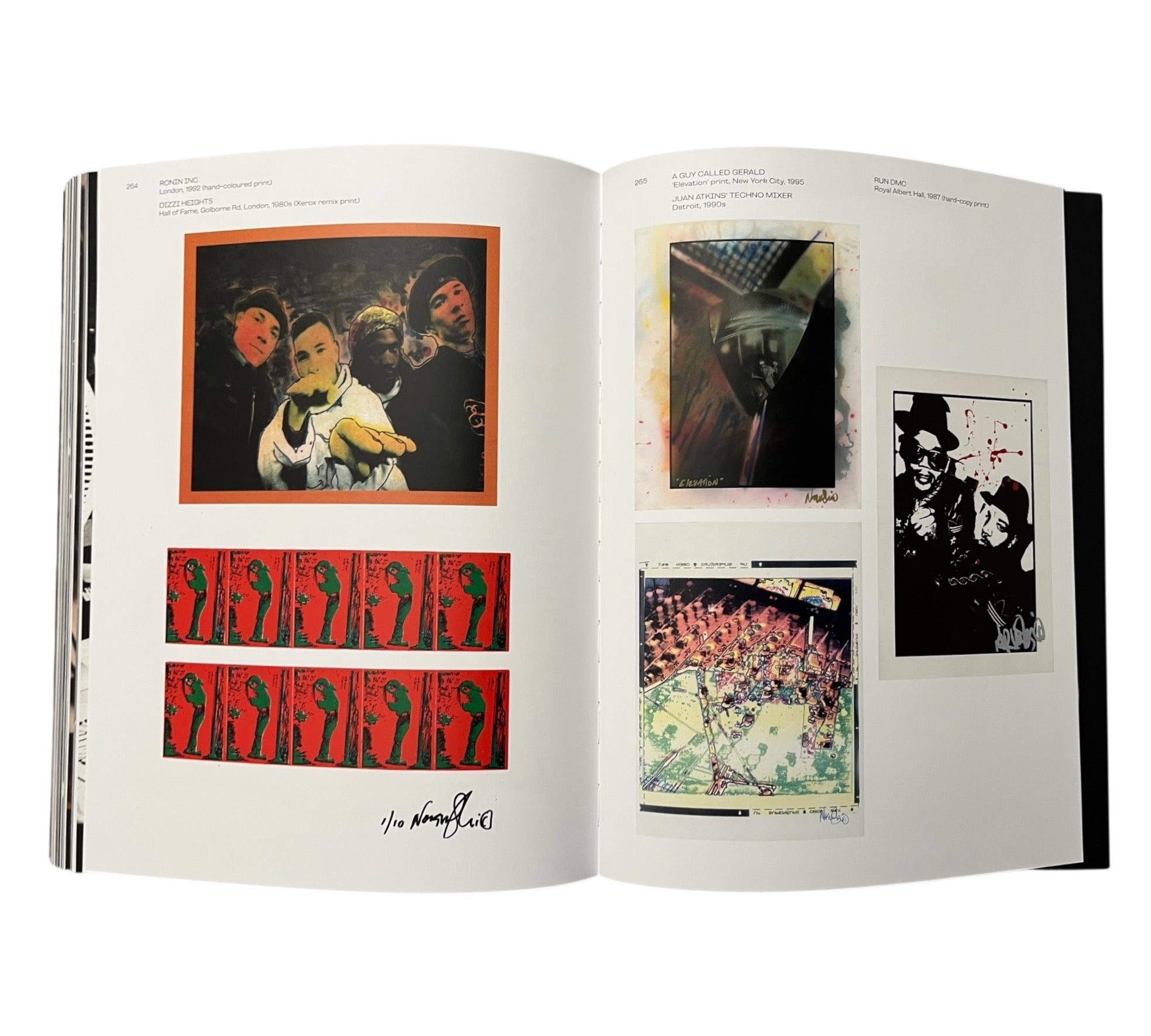 Normski: Man with the Golden Shutter