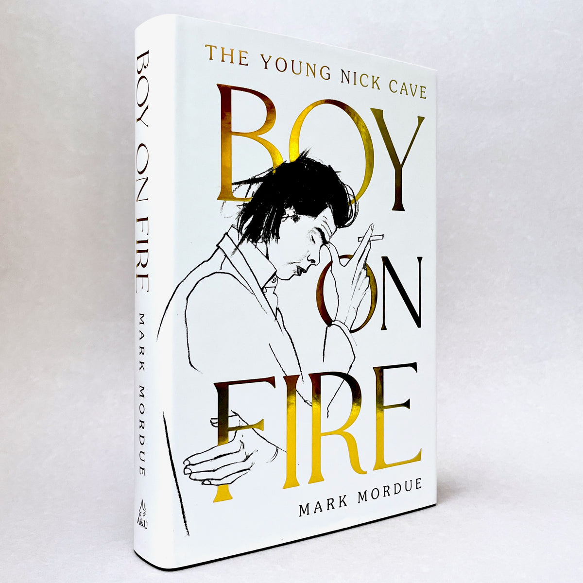 Boy On Fire: The Young Nick Cave