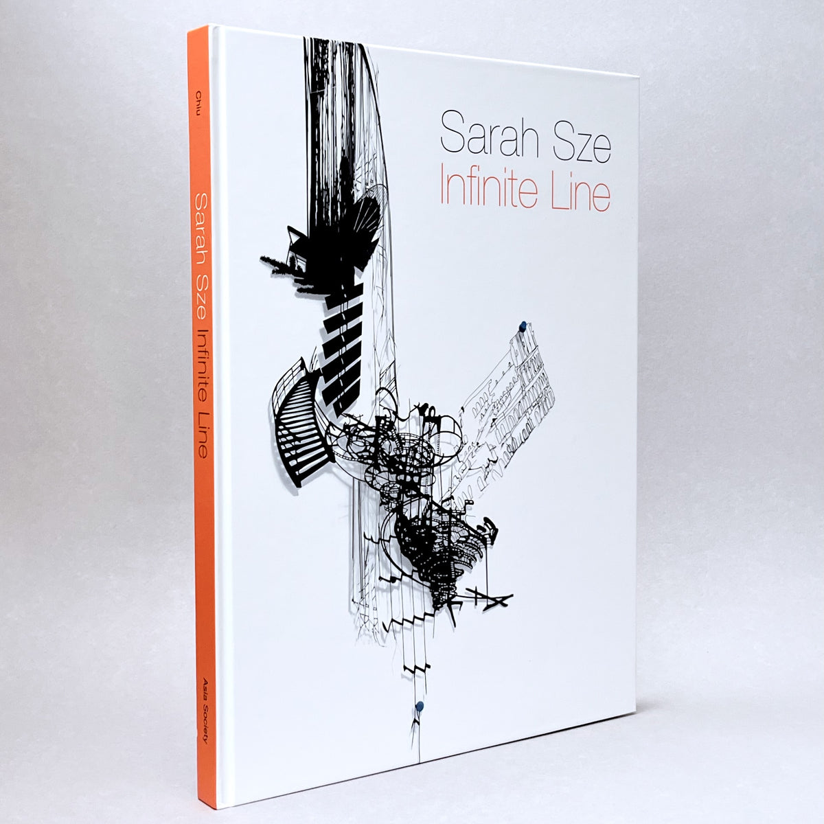 Sarah Sze: Infinite Line