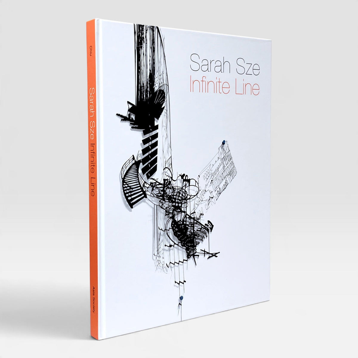 Sarah Sze: Infinite Line
