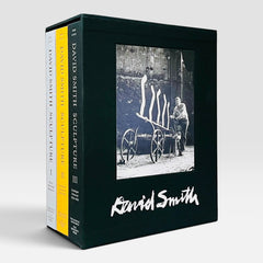 David Smith Sculpture: A Catalogue Raisonné - 1932-1965 (3-volume set)