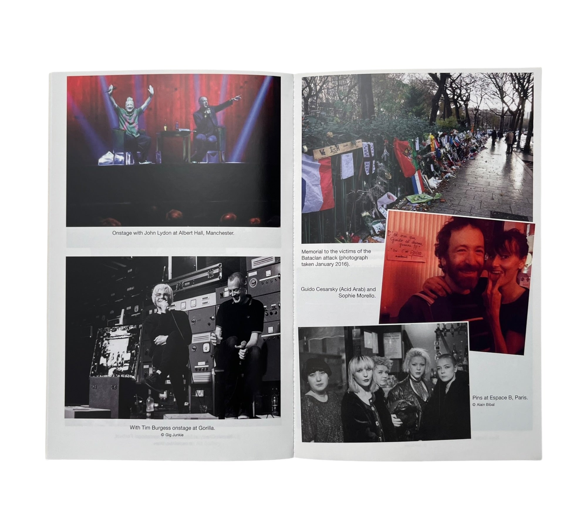 Sonic Youth Slept On My Floor: Music, Manchester, and More: A Memoir