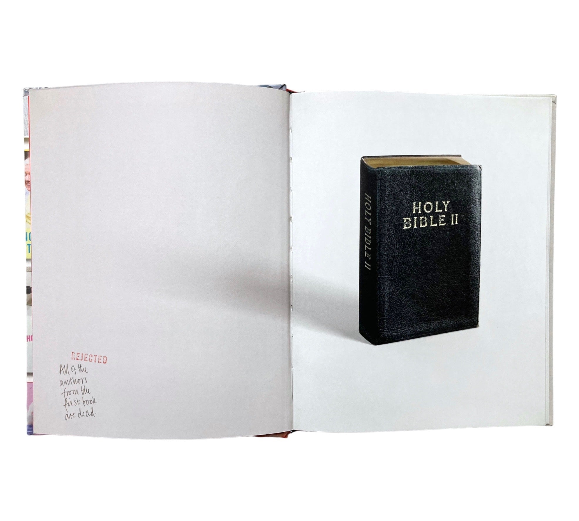 Rejected Books: The Most Unpublishable Books of All Time