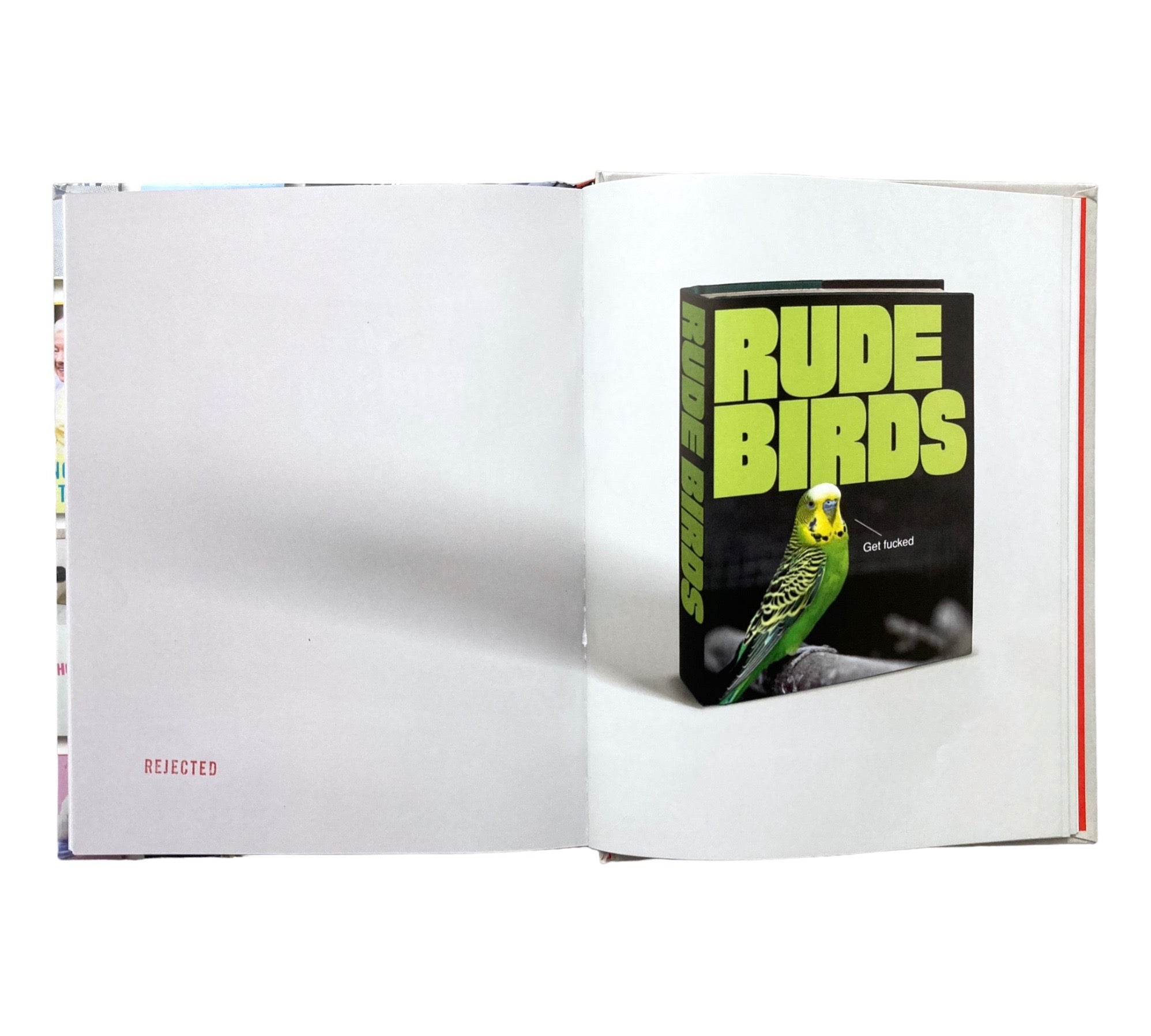 Rejected Books: The Most Unpublishable Books of All Time