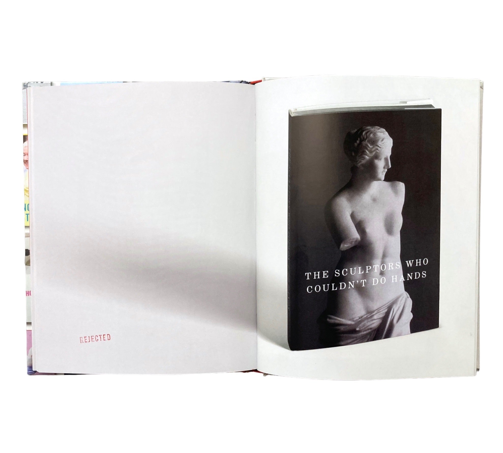Rejected Books: The Most Unpublishable Books of All Time