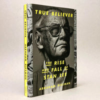 True Believer: The Rise and Fall of Stan Lee (Non-mint)
